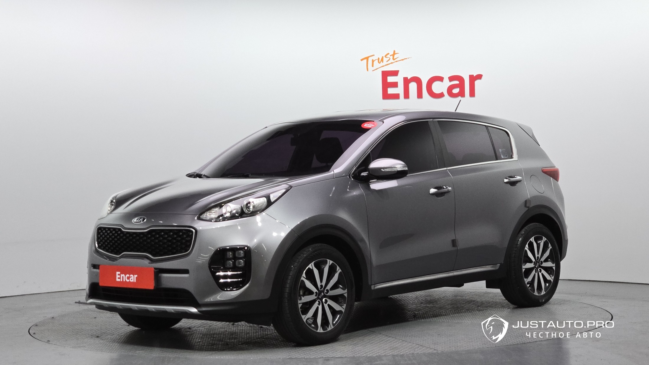Автомобиль Kia Sportage