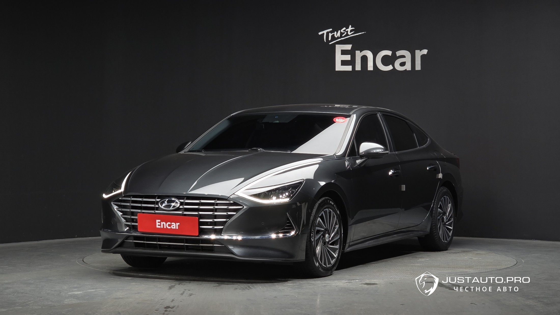 Автомобиль Hyundai Sonata