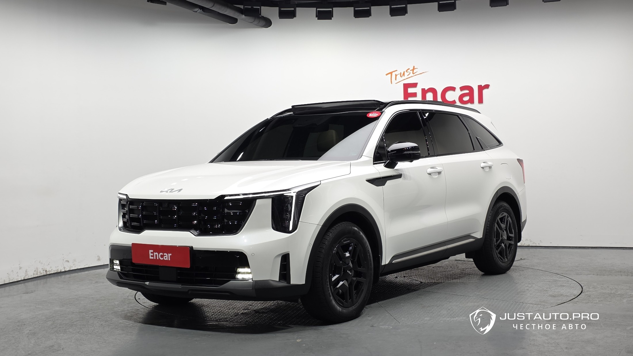 Автомобиль Kia Sorento