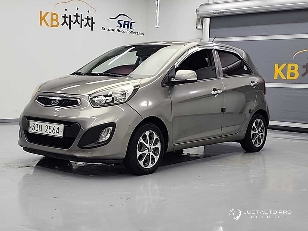 Автомобиль Kia morning