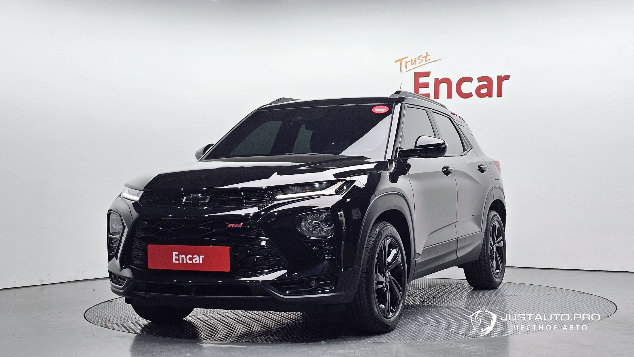 Автомобиль ChevroletGMDaewoo Trailblazer