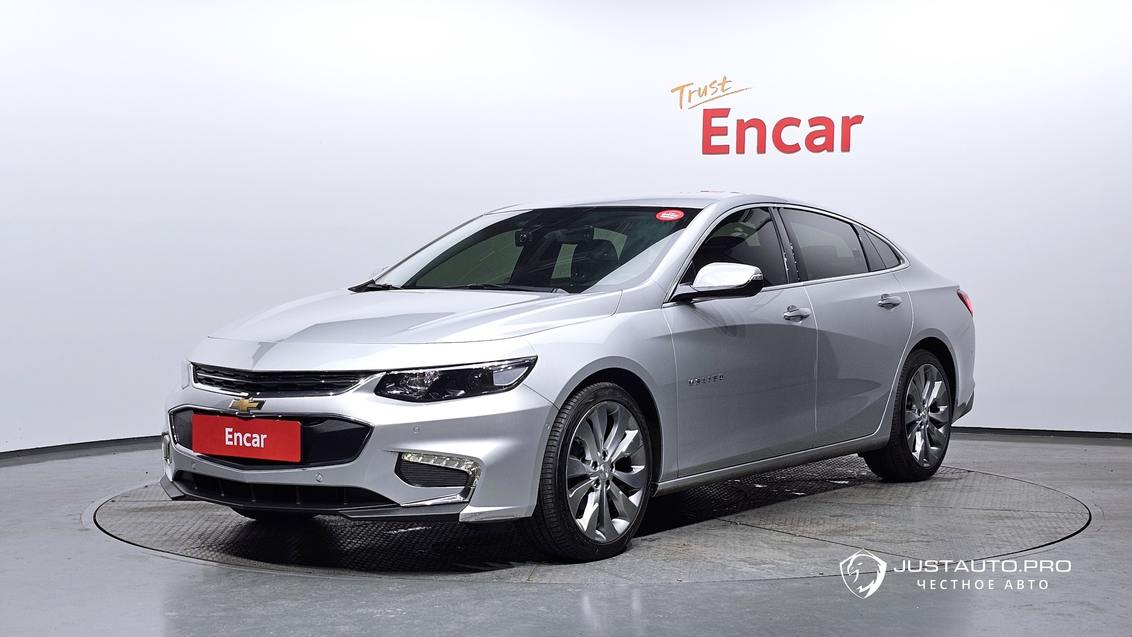 Автомобиль ChevroletGMDaewoo Malibu