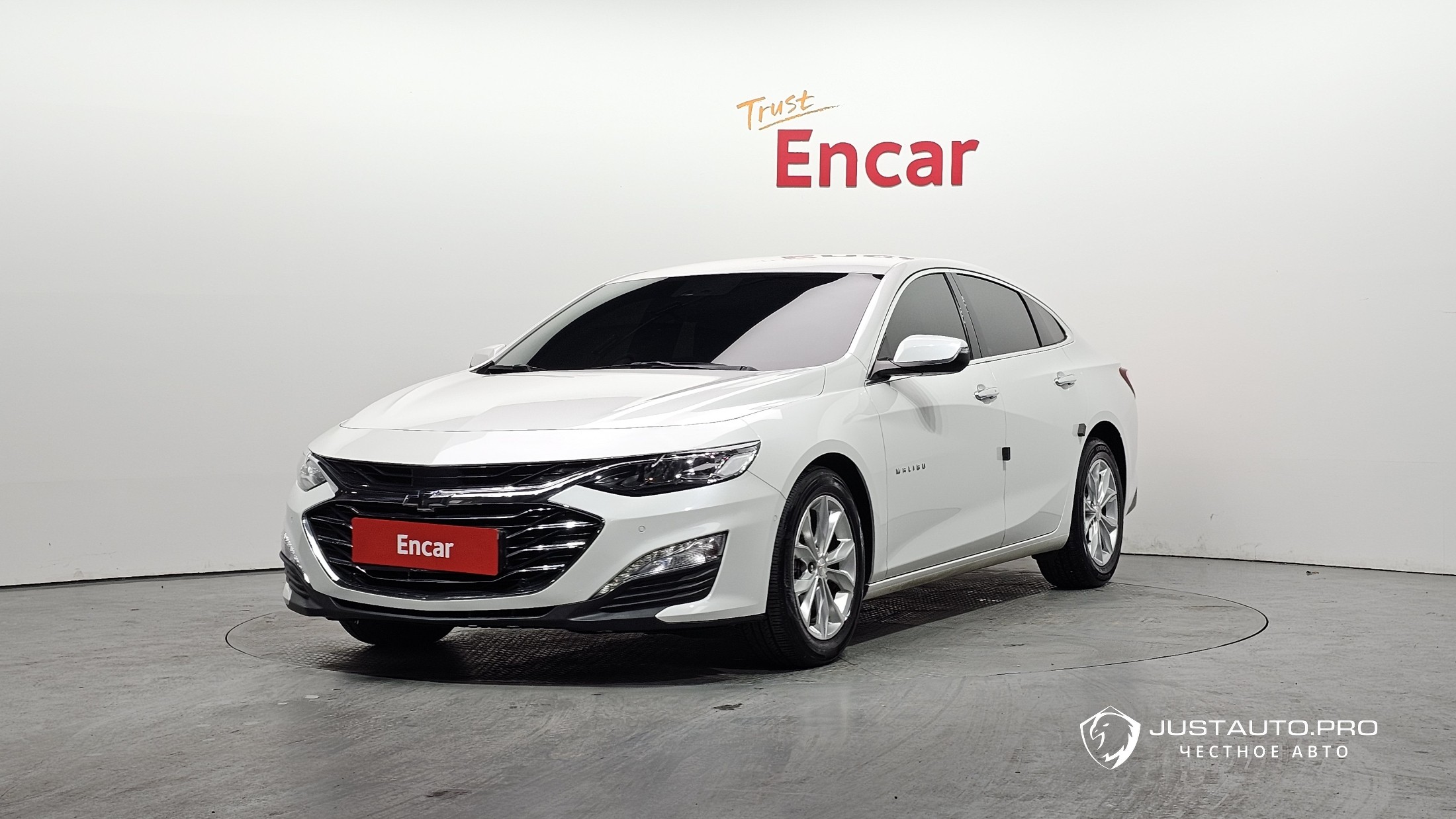 Автомобиль ChevroletGMDaewoo Malibu