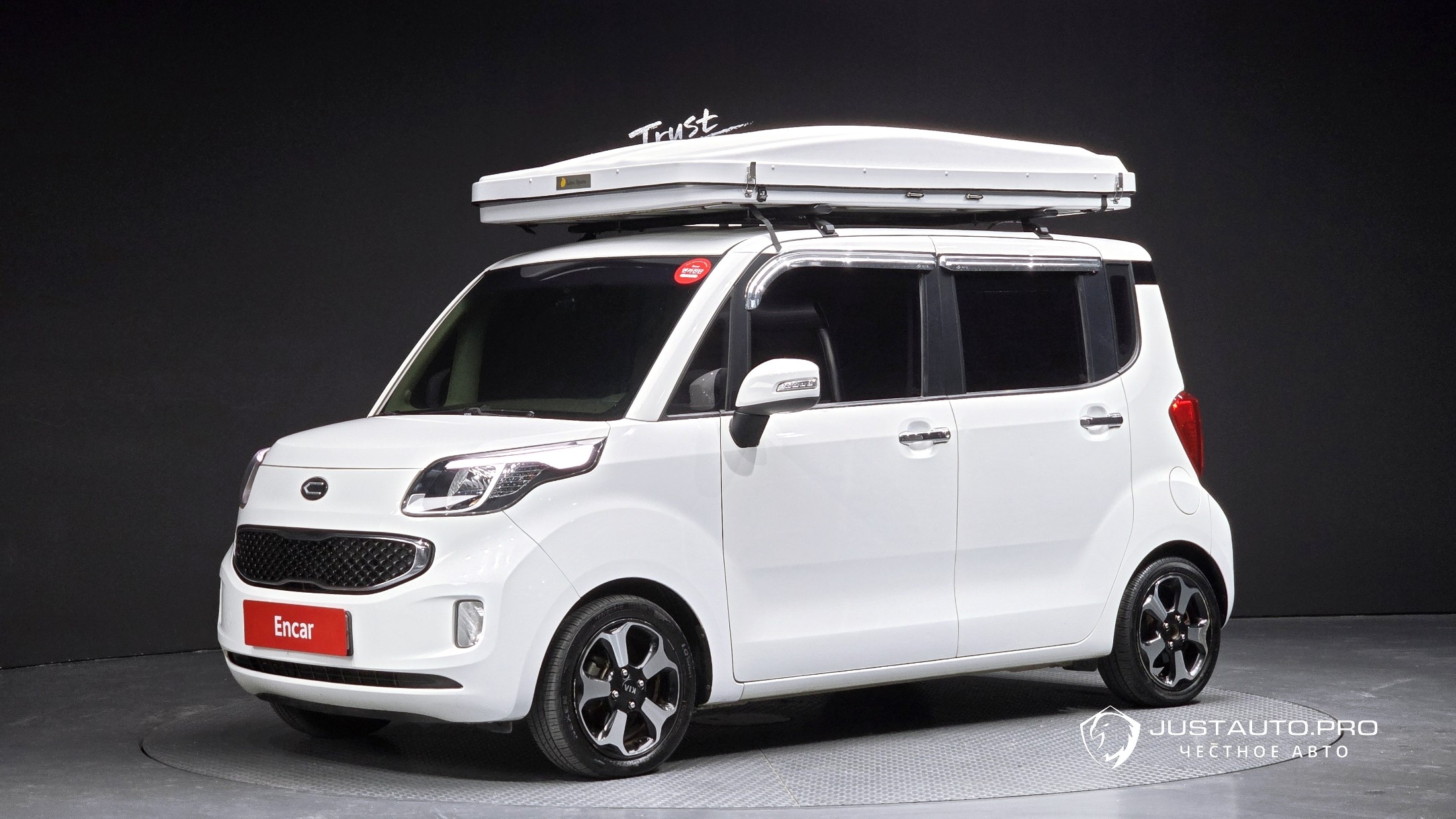 Автомобиль Kia RAY