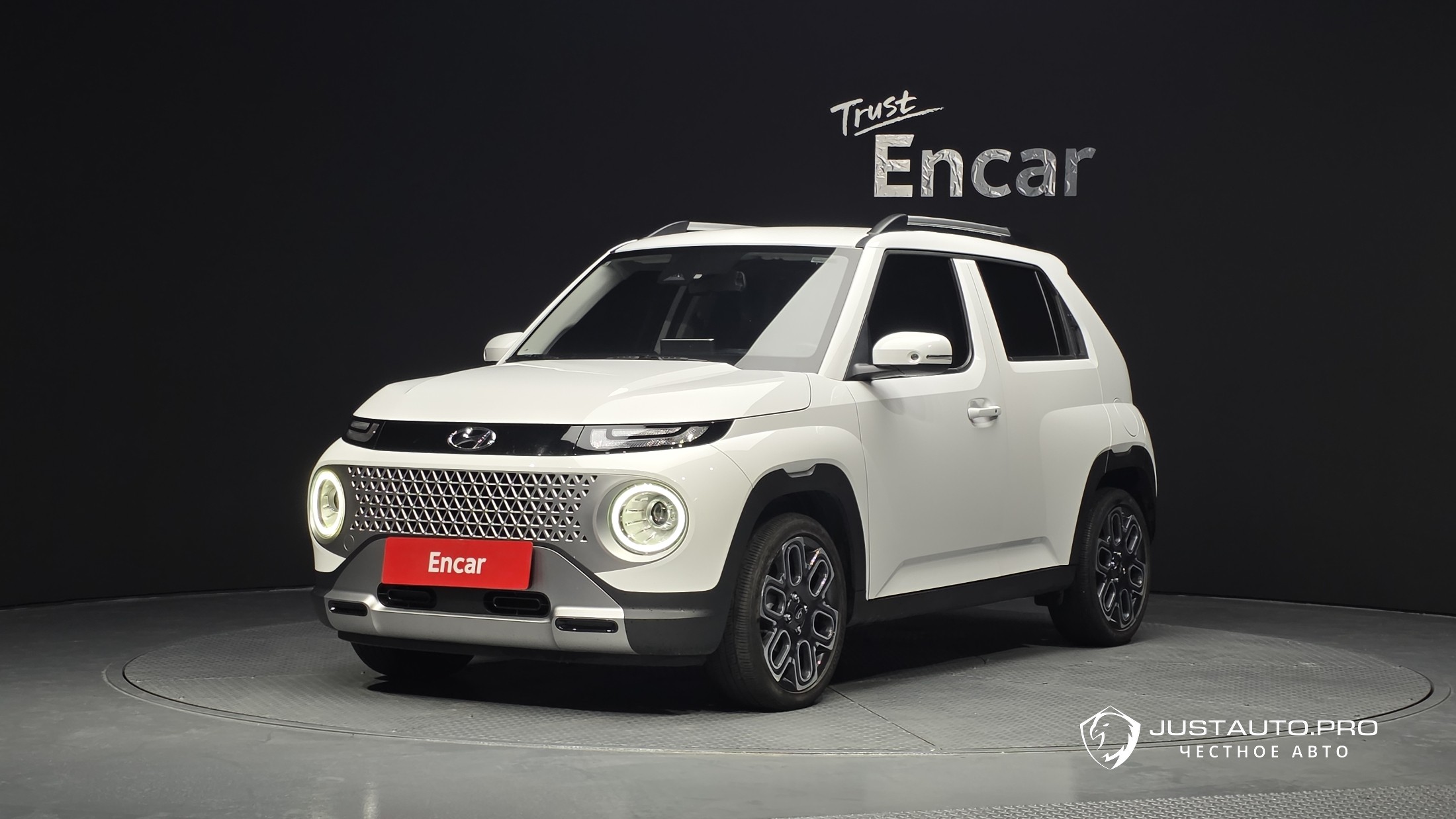 Автомобиль Hyundai Casper