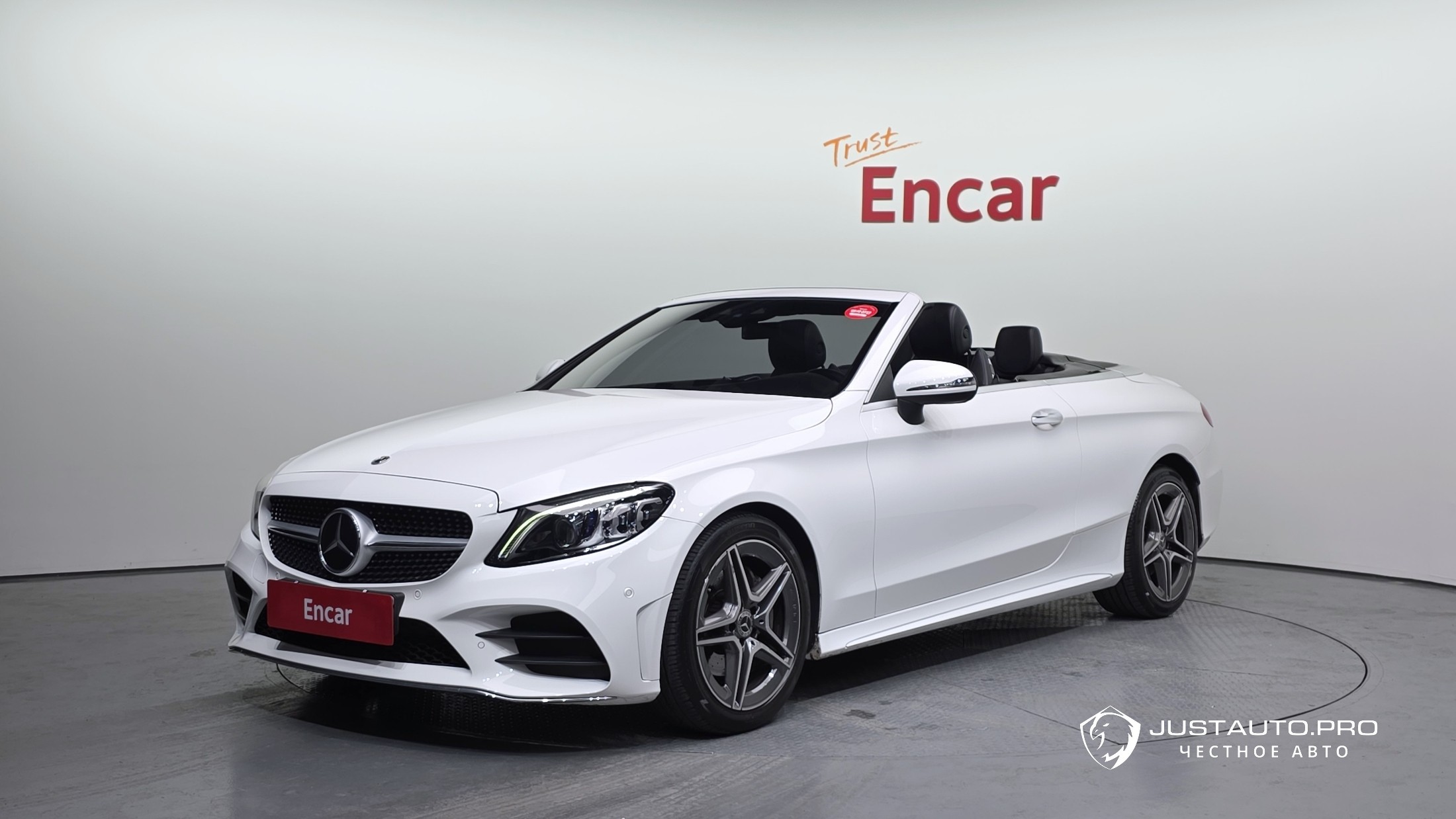 Автомобиль Mercedes-Benz C-Class