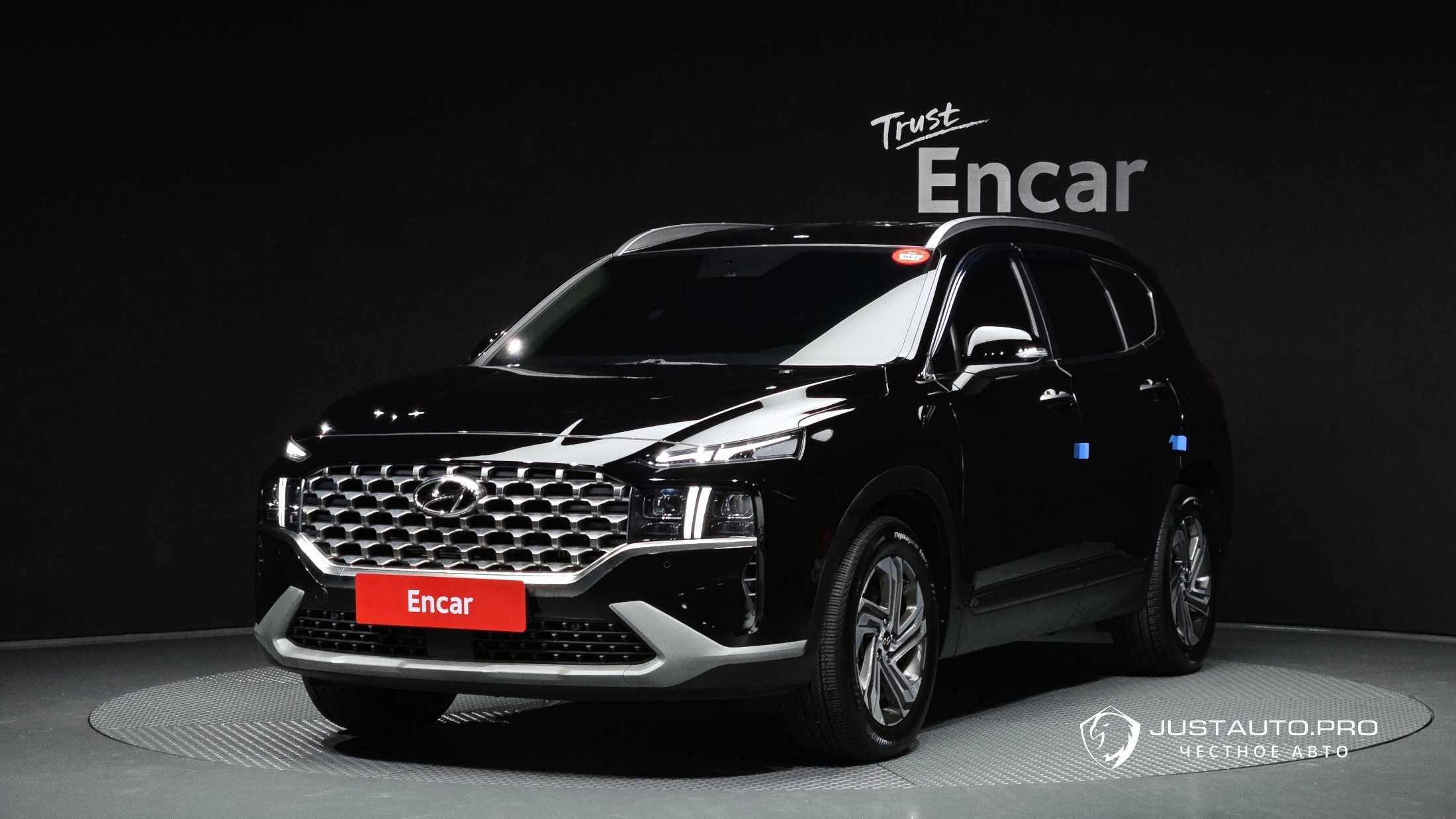 Автомобиль Hyundai Santafe