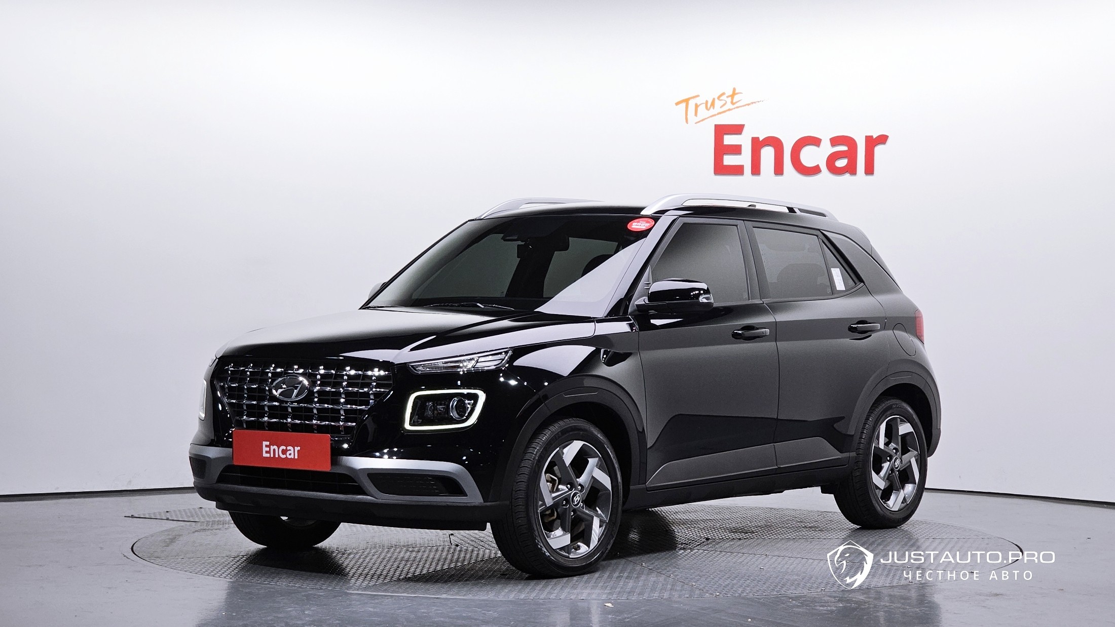 Автомобиль Hyundai Venue