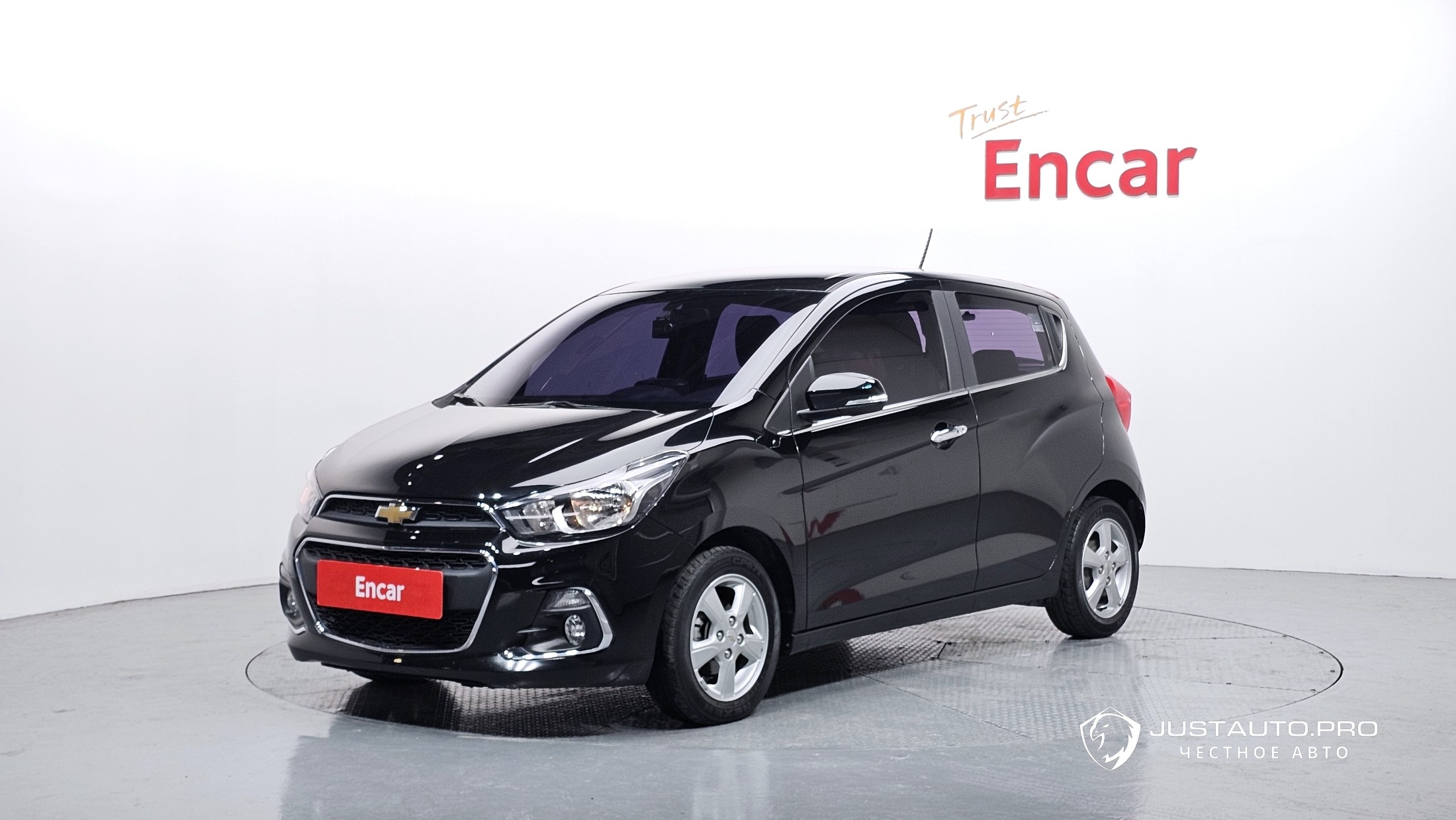 Автомобиль ChevroletGMDaewoo Spark