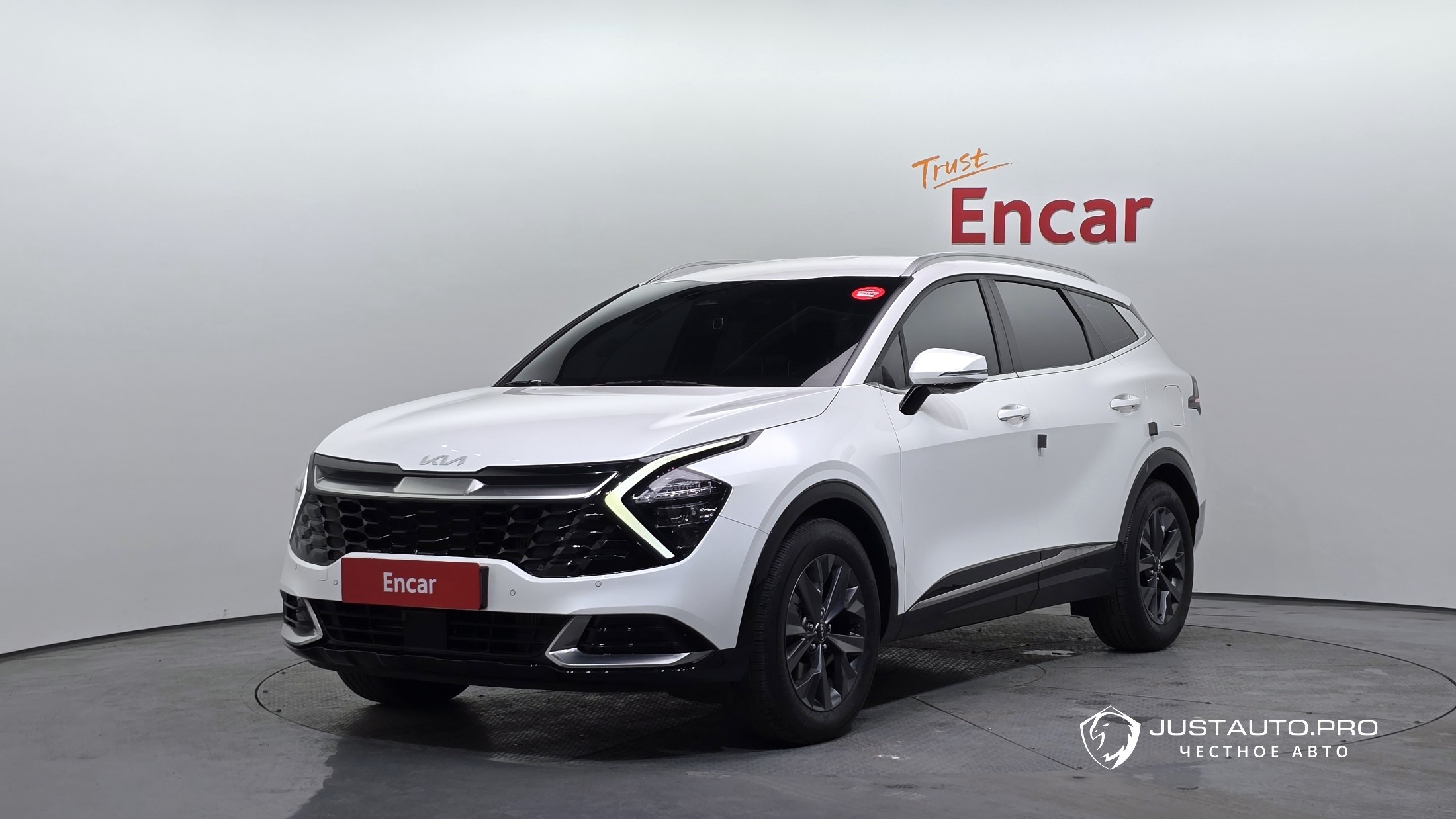 Автомобиль Kia Sportage