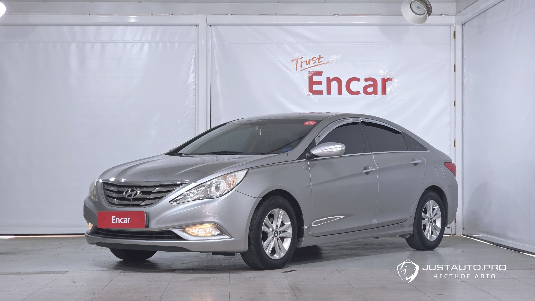 Автомобиль Hyundai Sonata