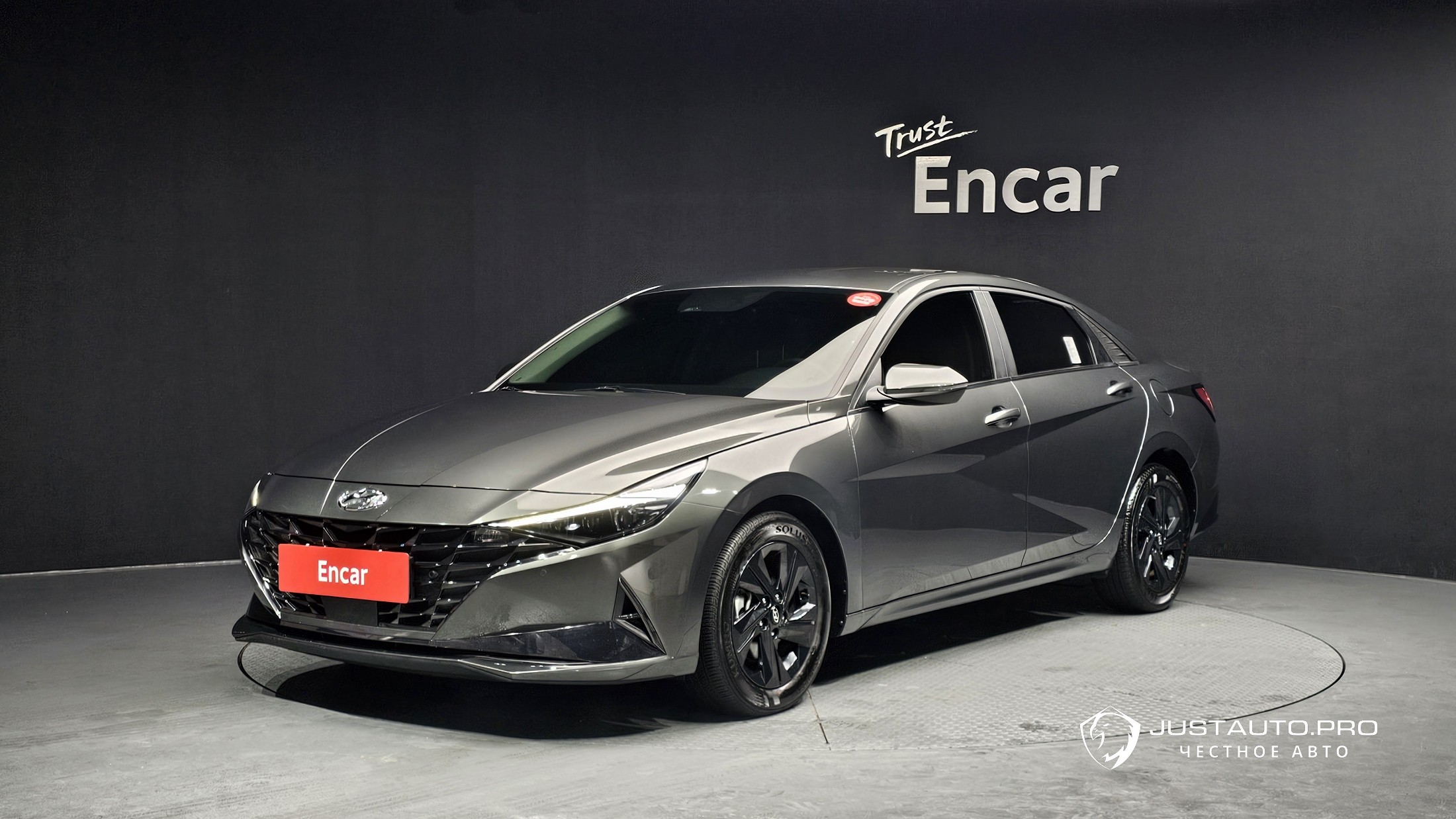 Автомобиль Hyundai AVANTE