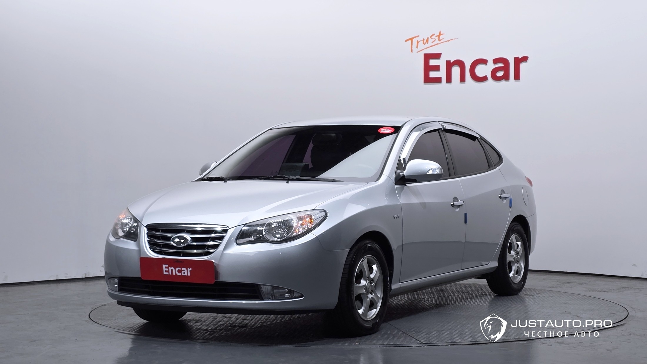 Автомобиль Hyundai AVANTE