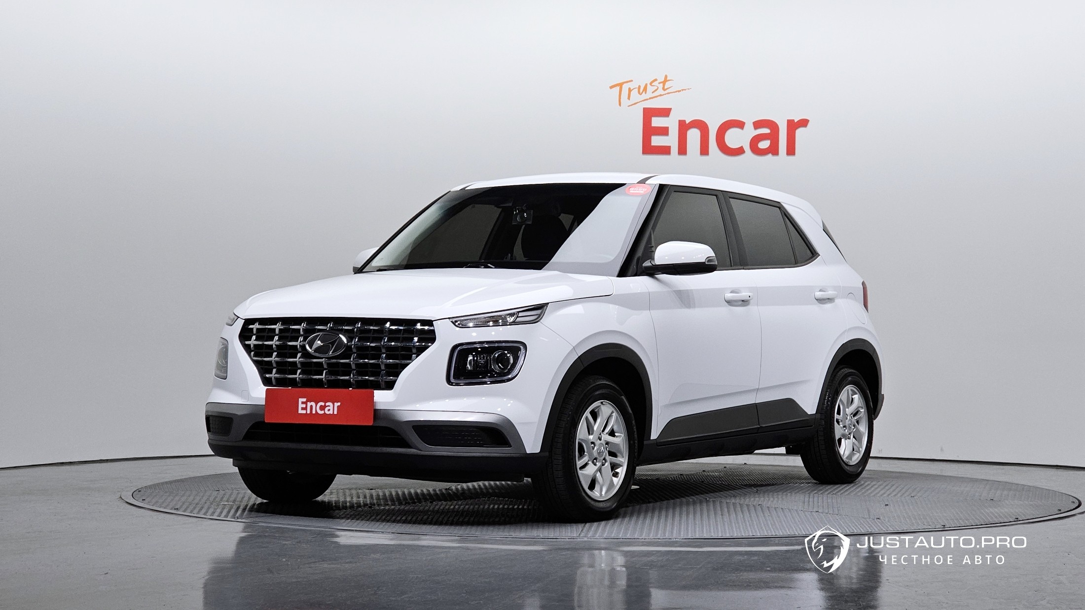 Автомобиль Hyundai Venue