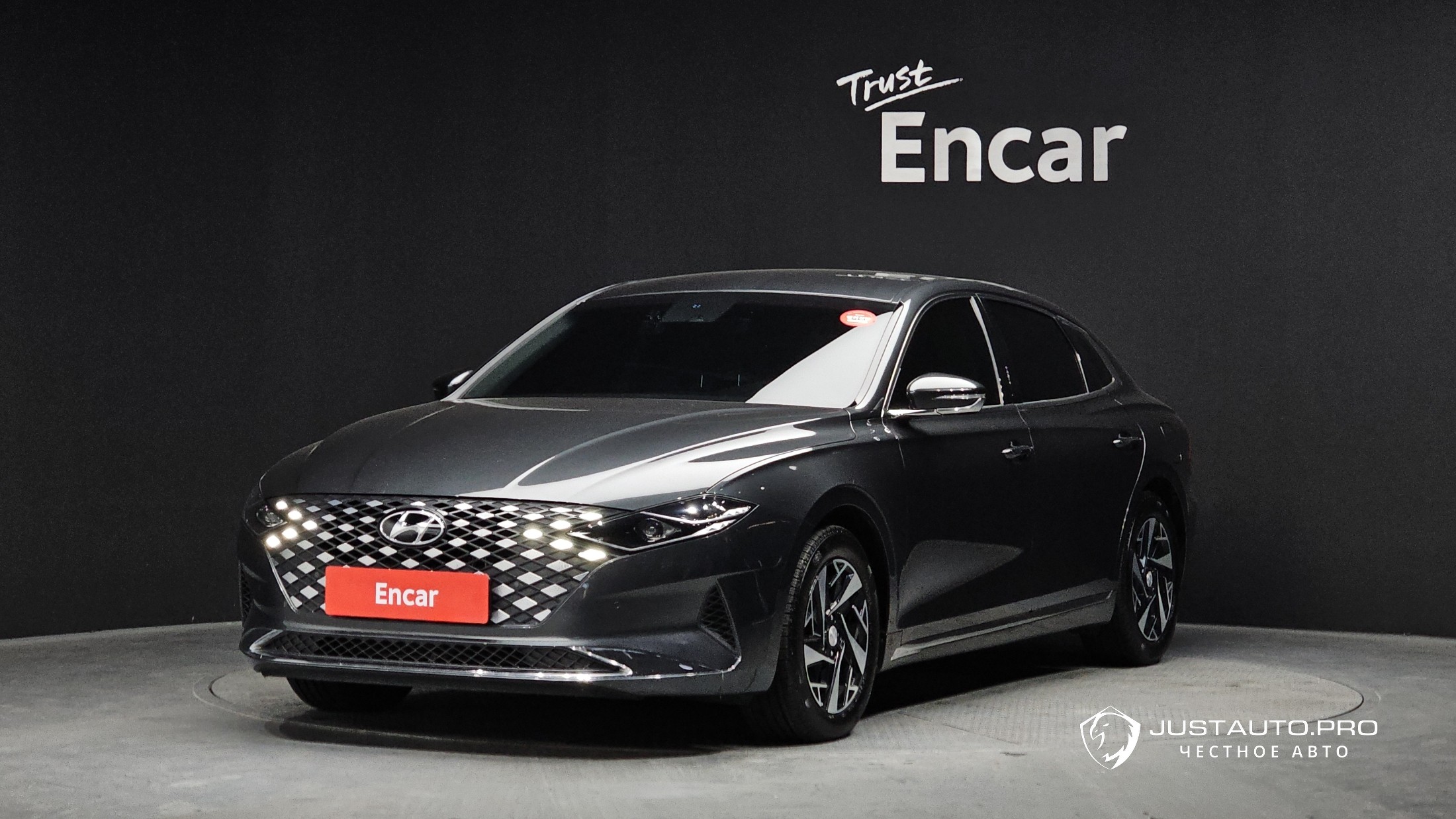 Автомобиль Hyundai Grandeur