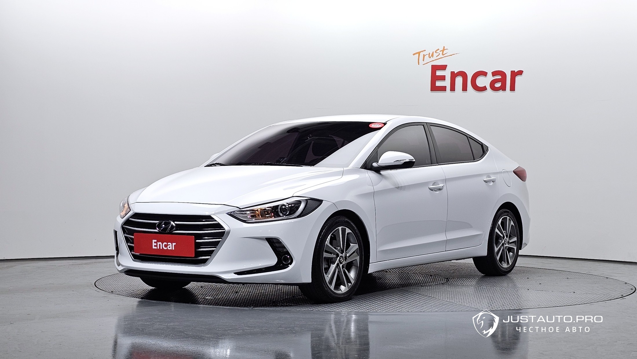 Автомобиль Hyundai AVANTE