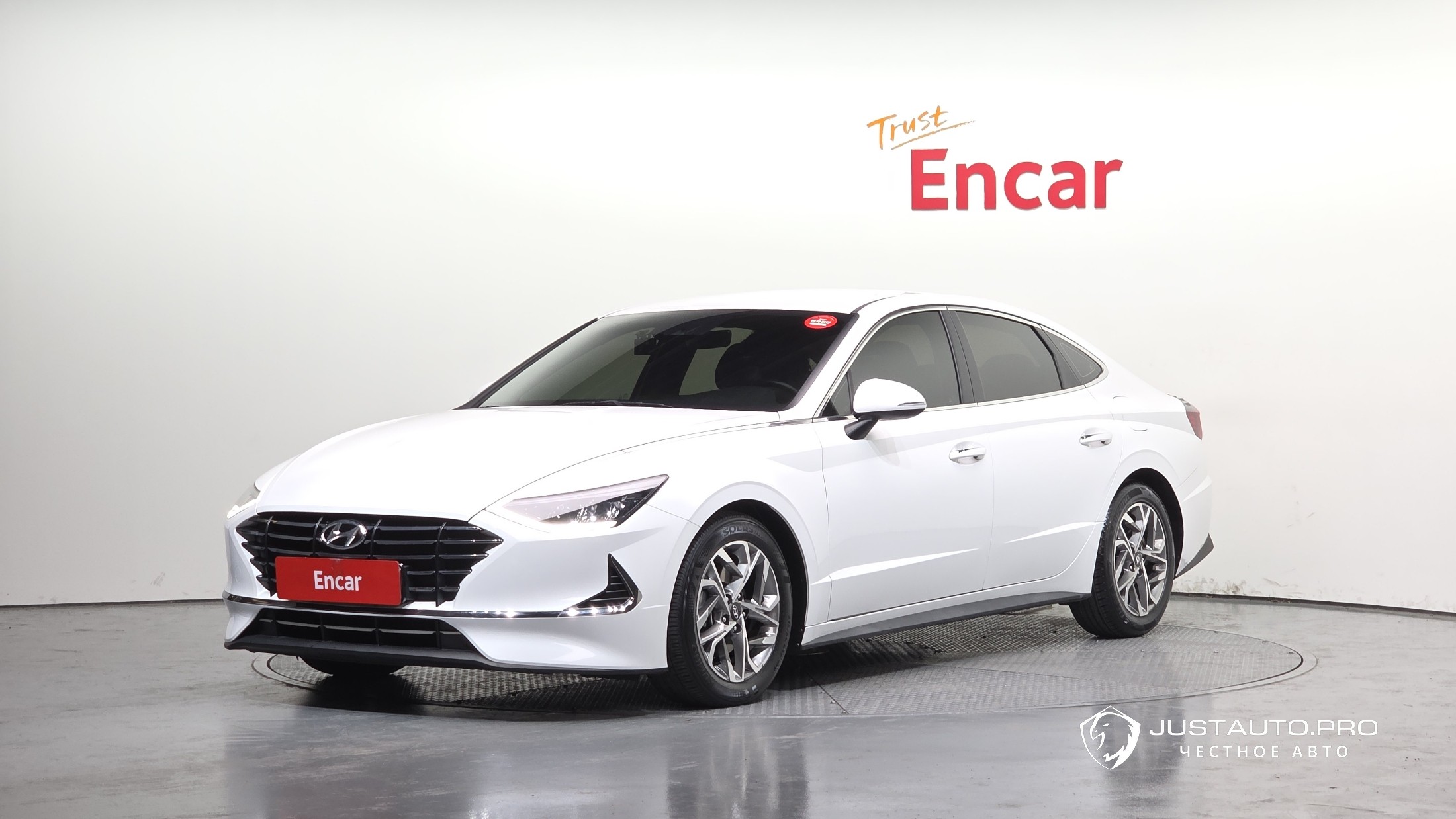 Автомобиль Hyundai Sonata