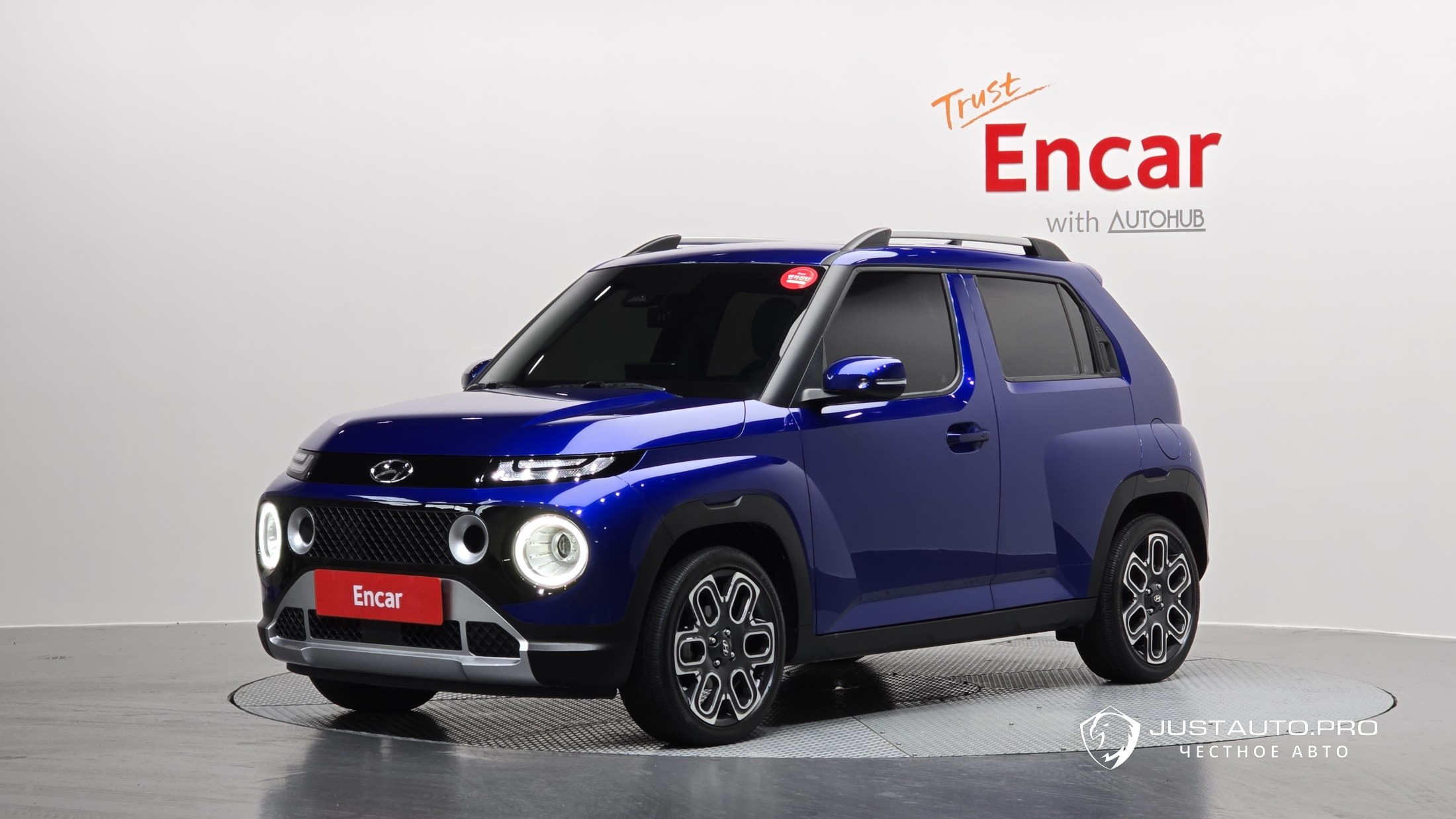 Автомобиль Hyundai Casper