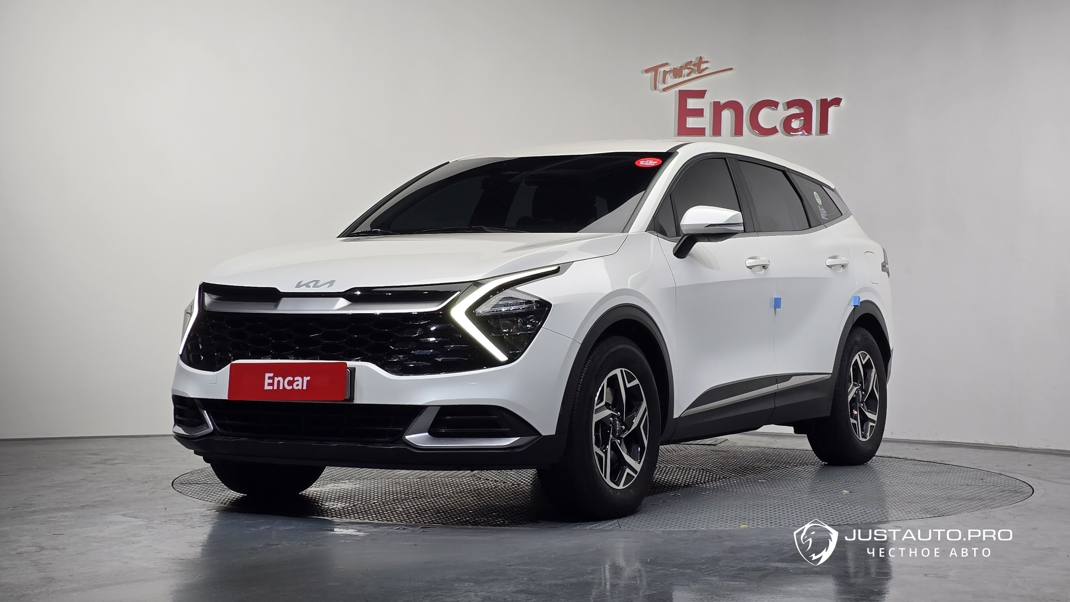 Автомобиль Kia Sportage