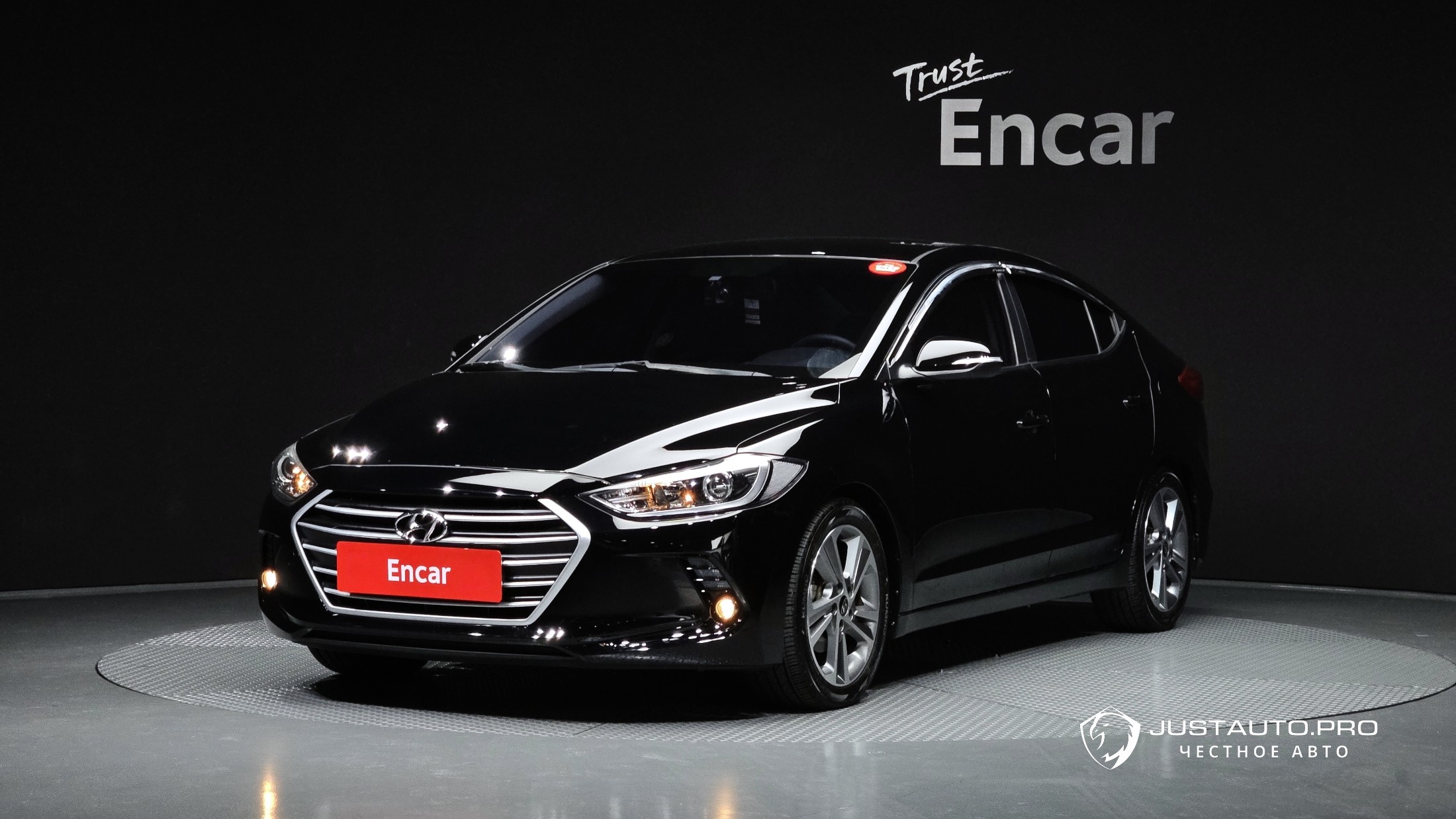 Автомобиль Hyundai AVANTE