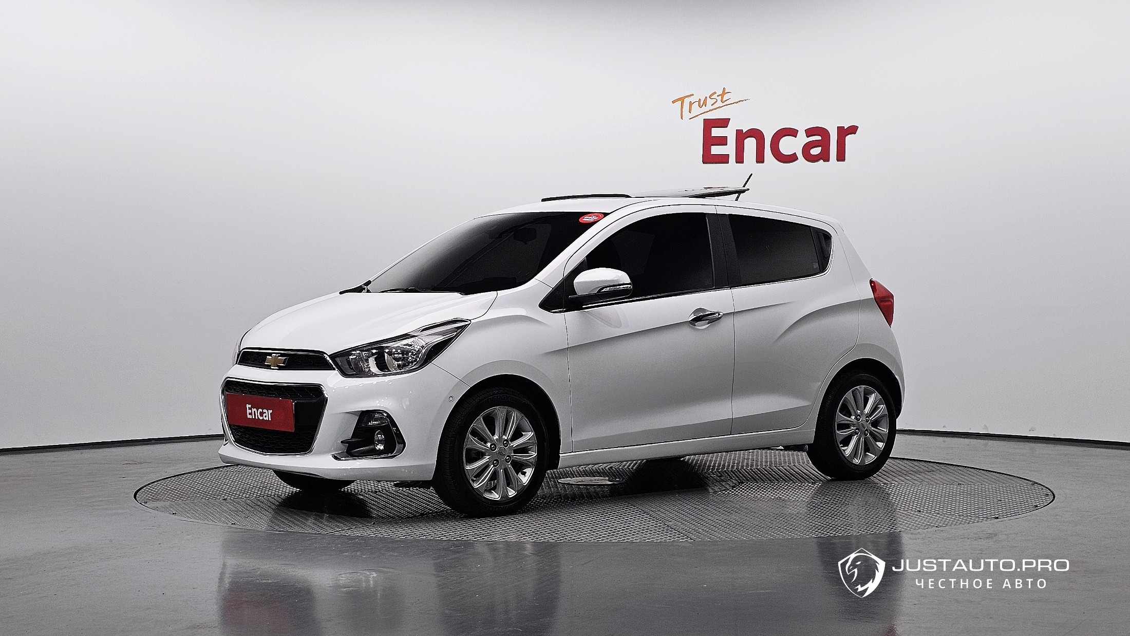 Автомобиль ChevroletGMDaewoo Spark