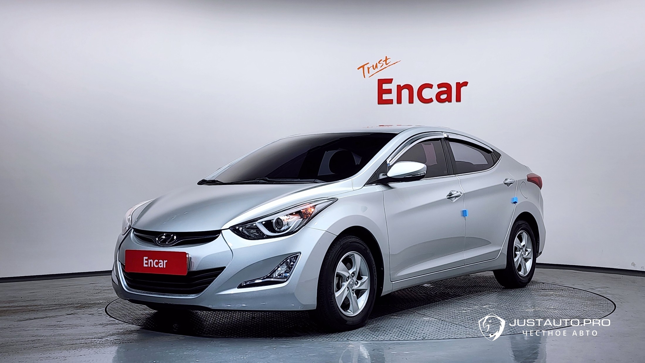 Автомобиль Hyundai AVANTE