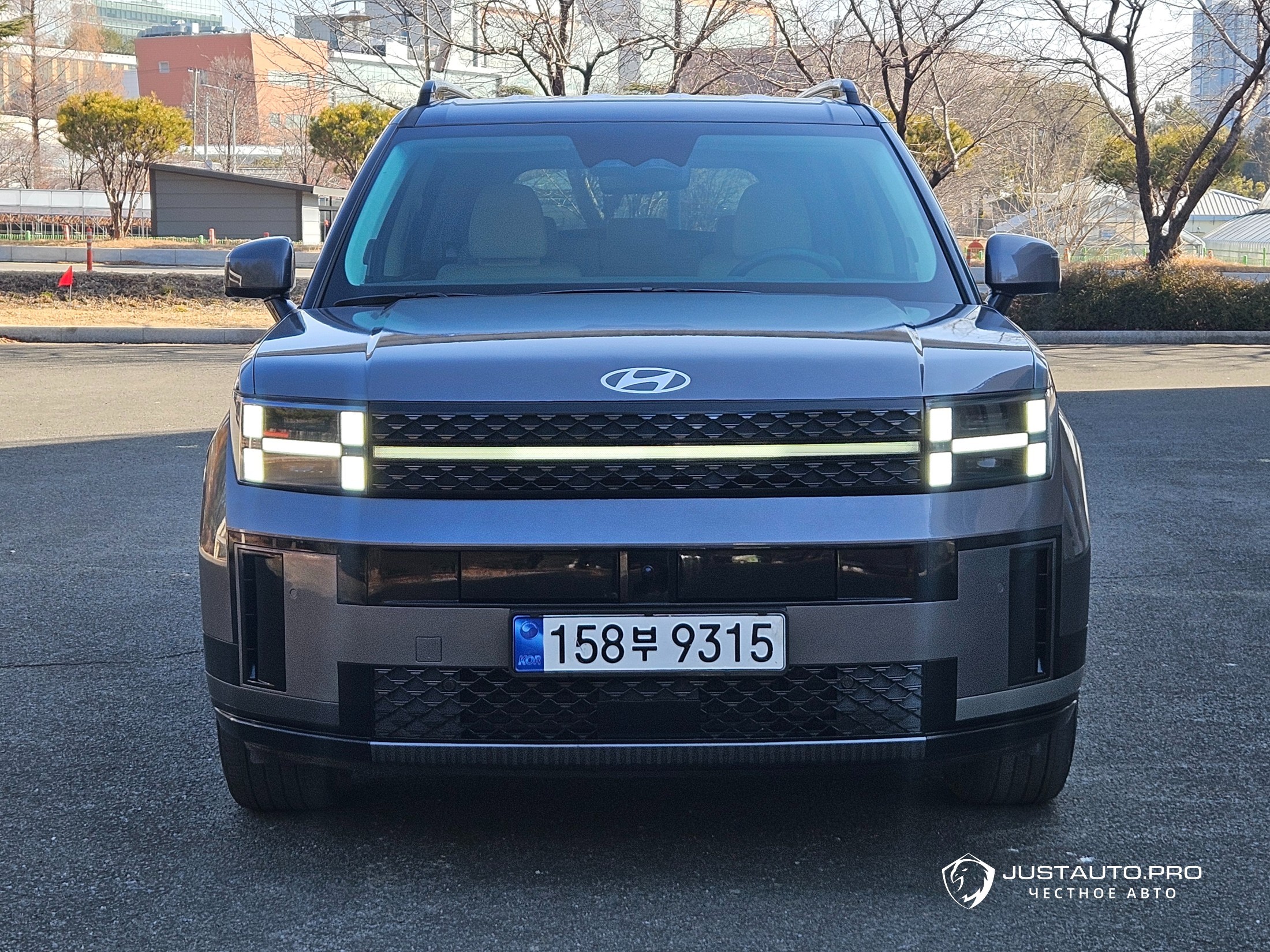 Автомобиль Hyundai Santafe