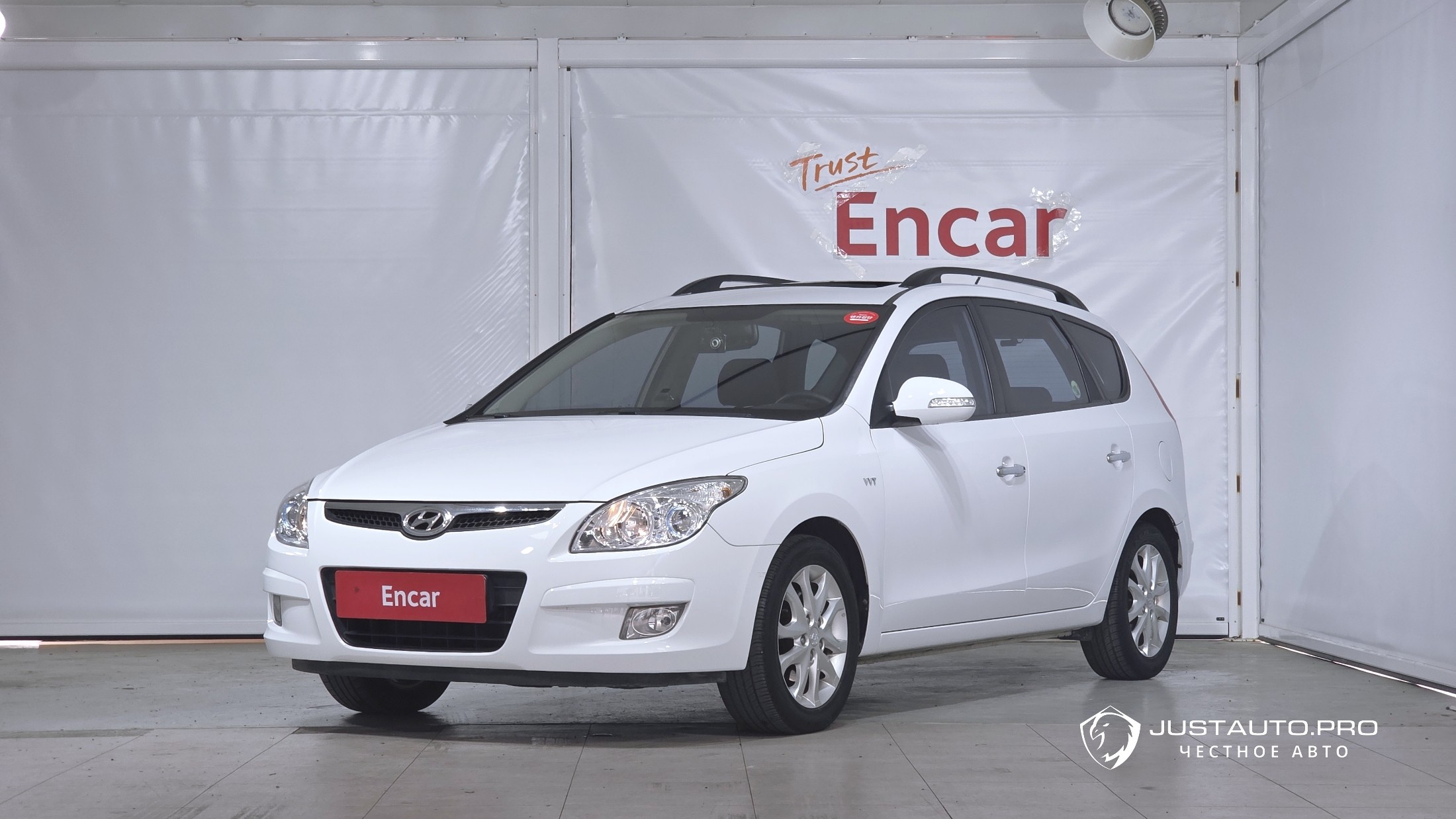 Автомобиль Hyundai i30