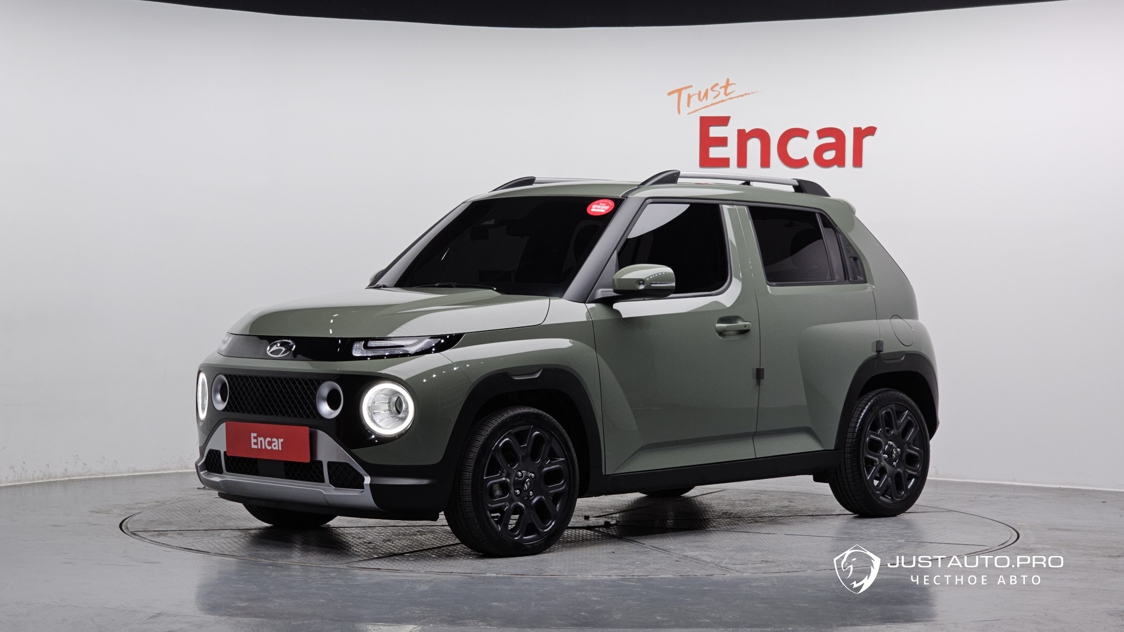 Автомобиль Hyundai Casper