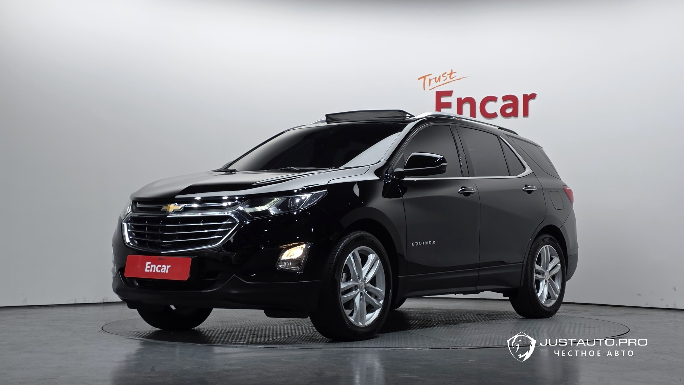 Автомобиль ChevroletGMDaewoo Equinox