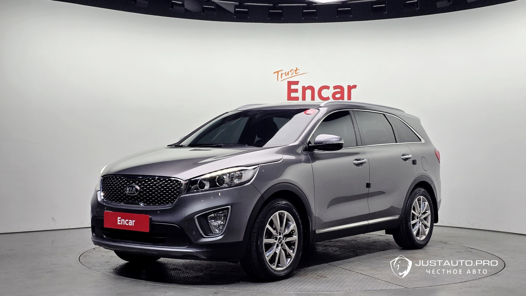 Автомобиль Kia Sorento