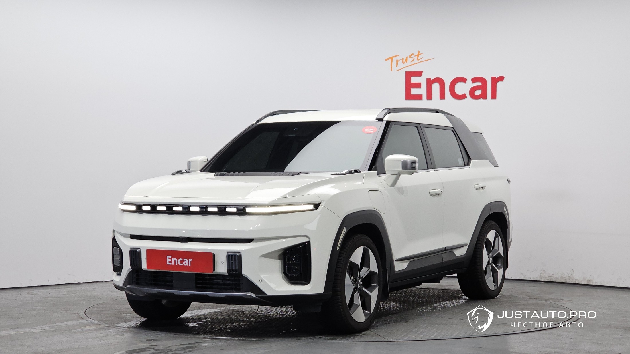 Автомобиль KG_Mobility_Ssangyong Torres