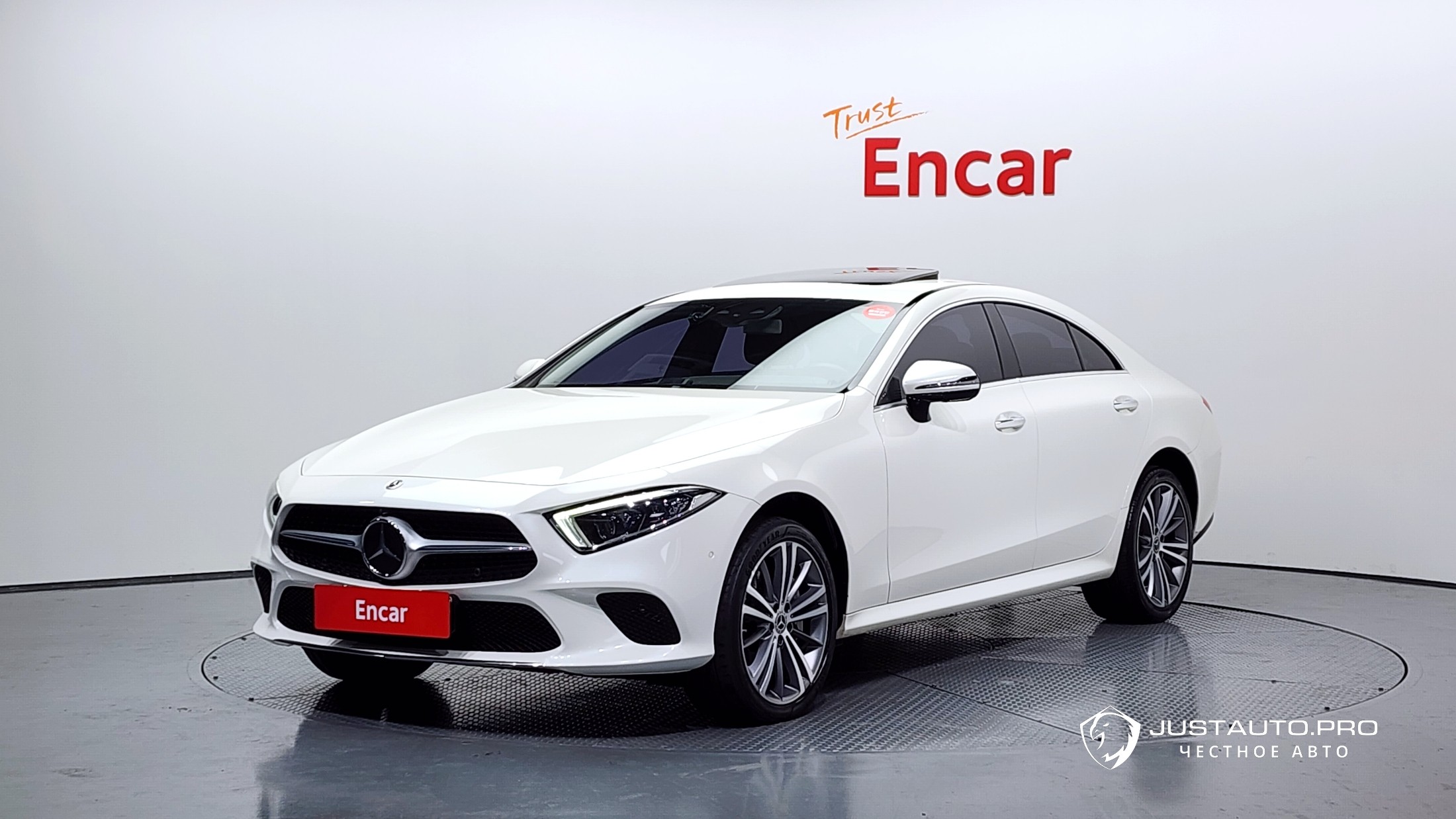 Автомобиль Mercedes-Benz CLS-Class