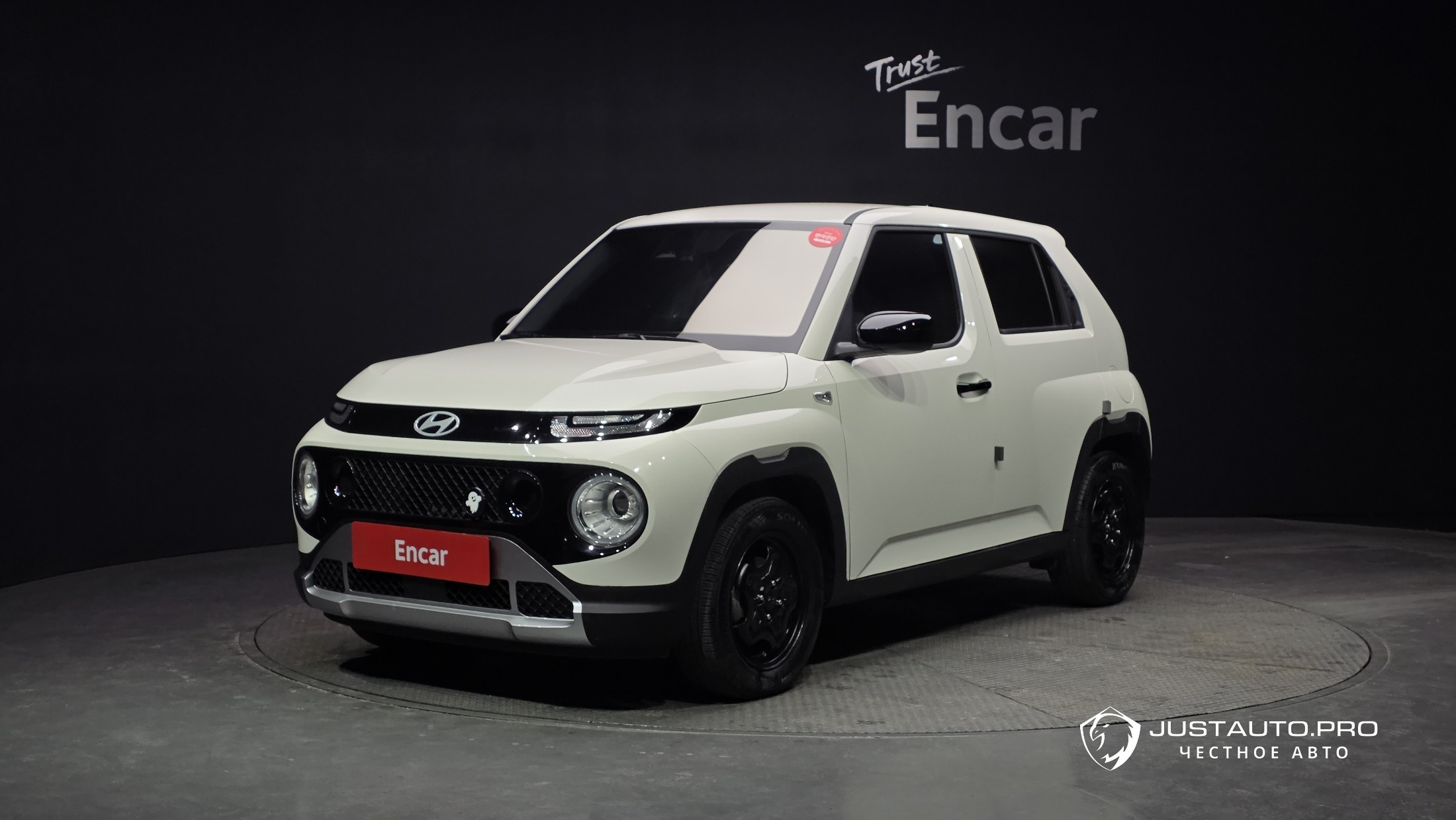 Автомобиль Hyundai Casper