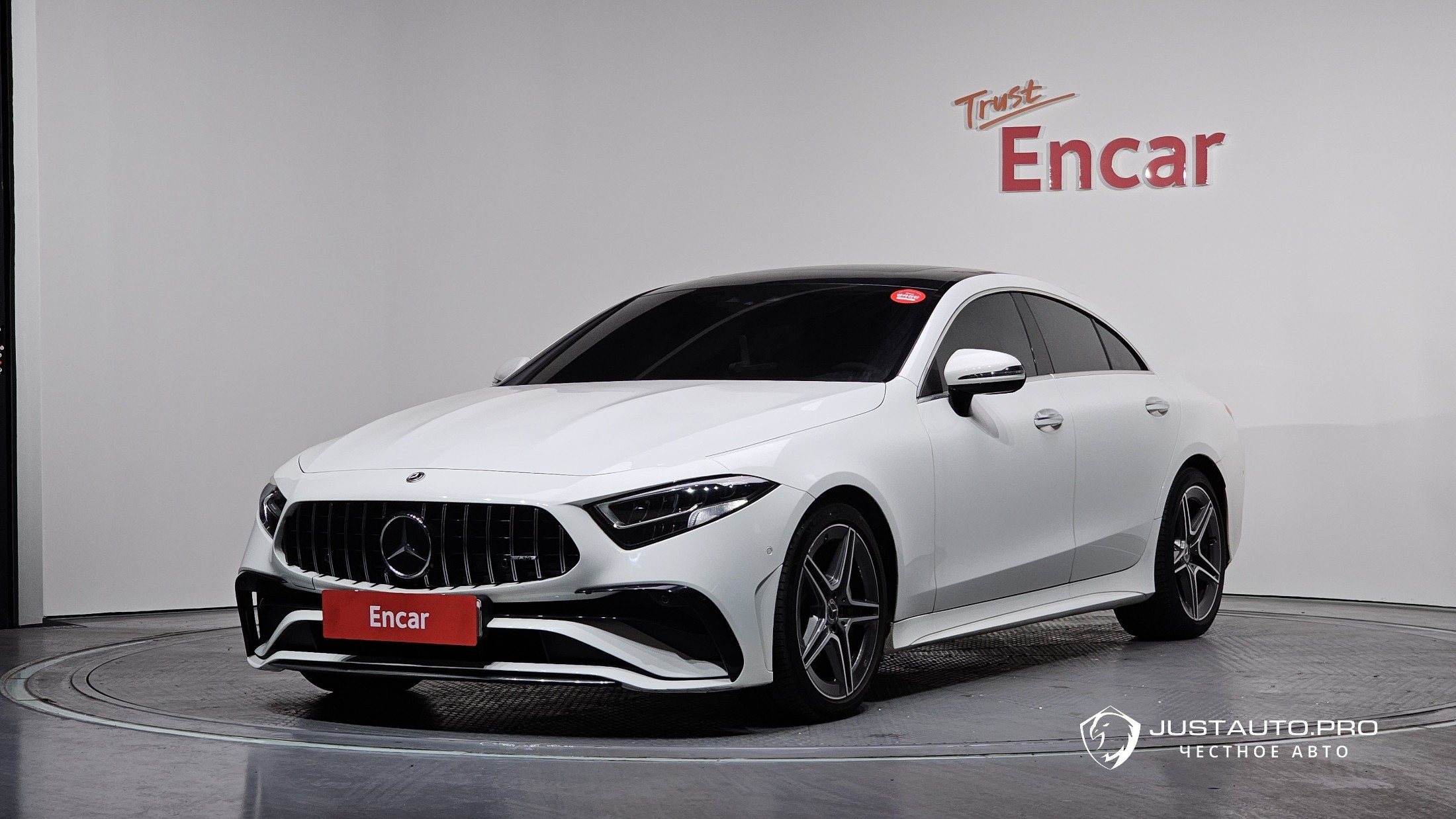 Автомобиль Mercedes-Benz CLS-Class