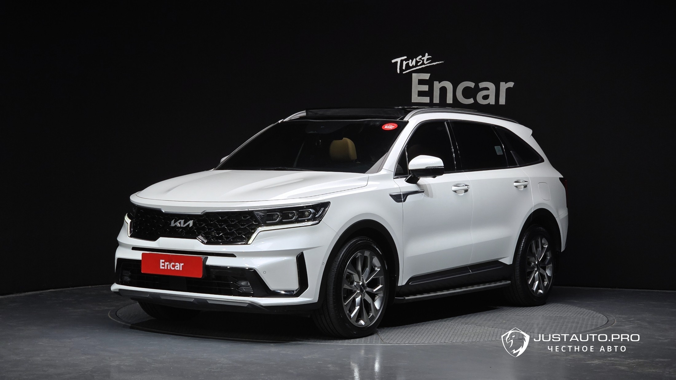 Автомобиль Kia Sorento