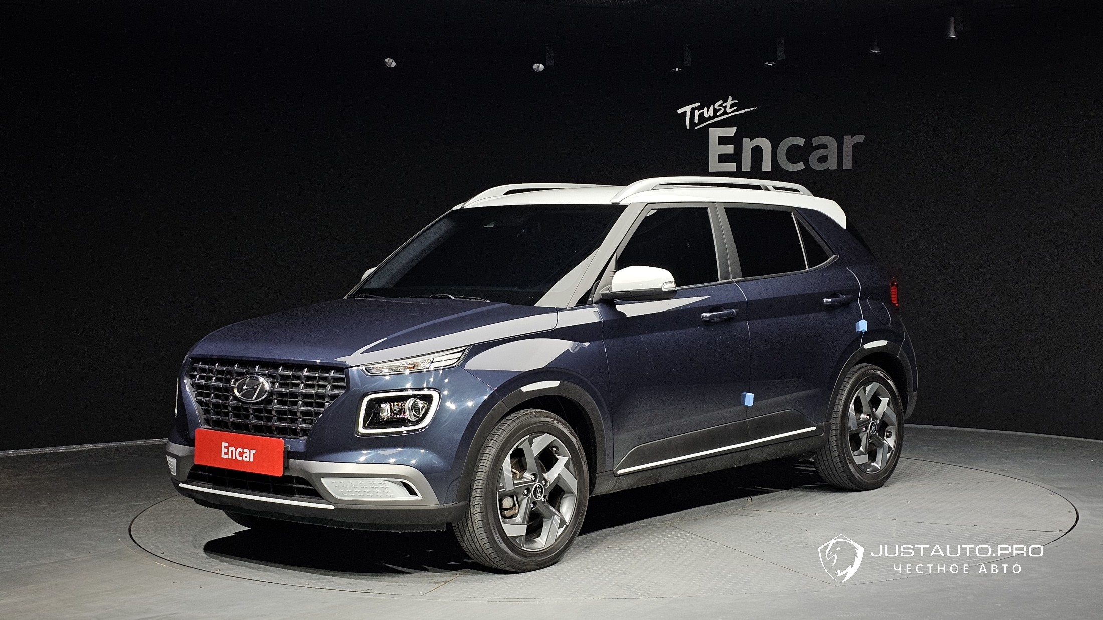 Автомобиль Hyundai Venue