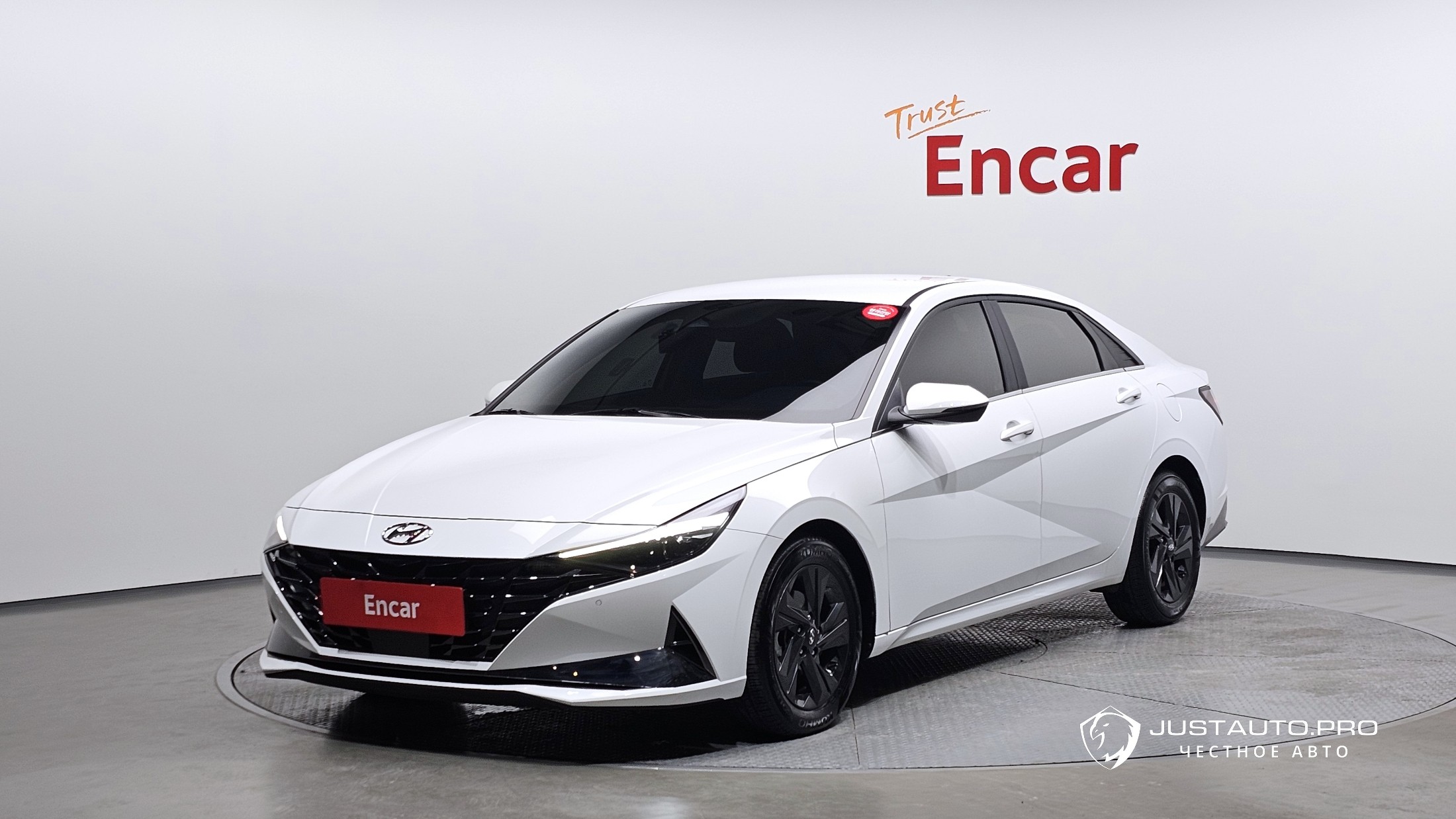 Автомобиль Hyundai AVANTE