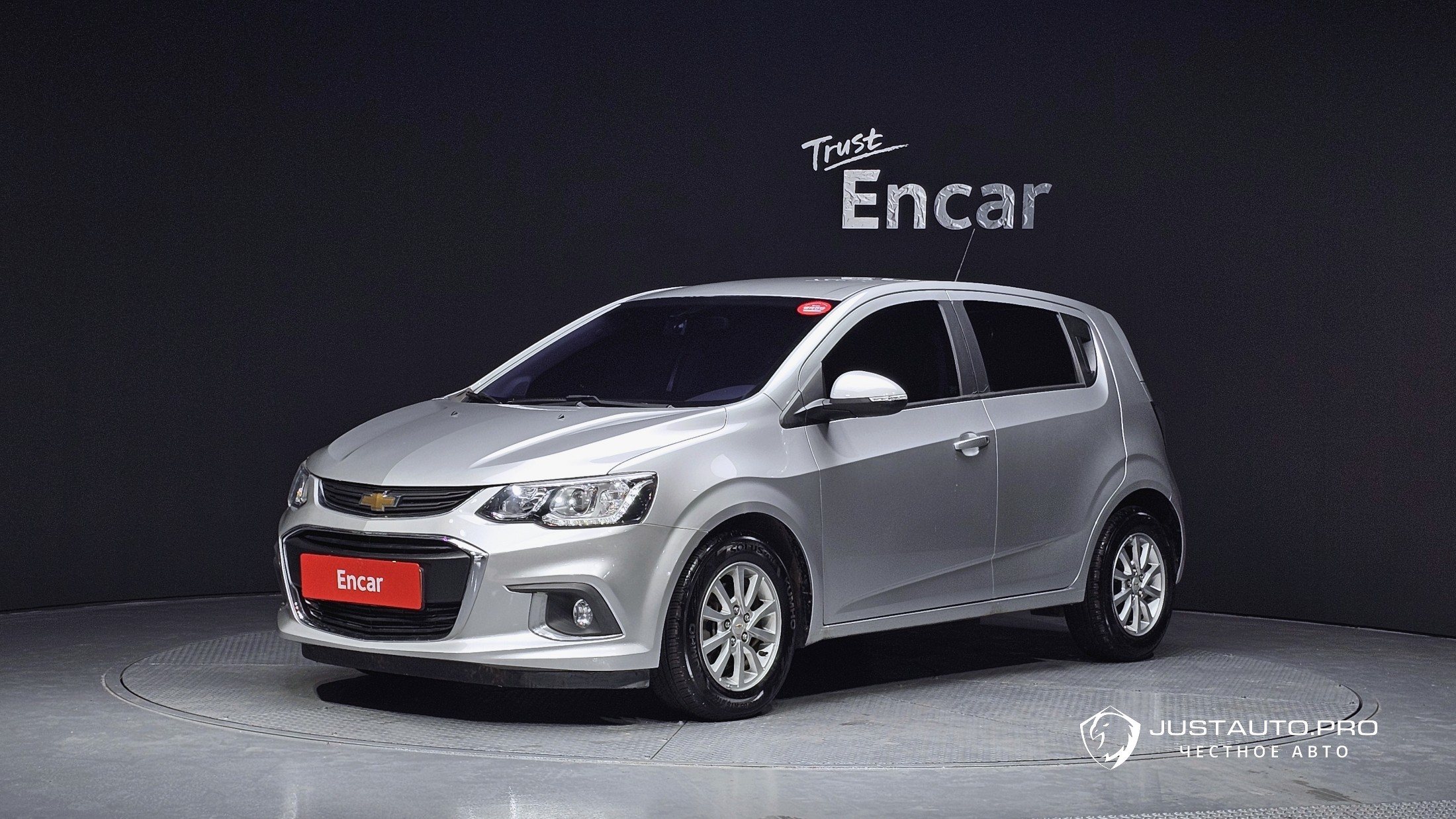 Автомобиль ChevroletGMDaewoo Aveo