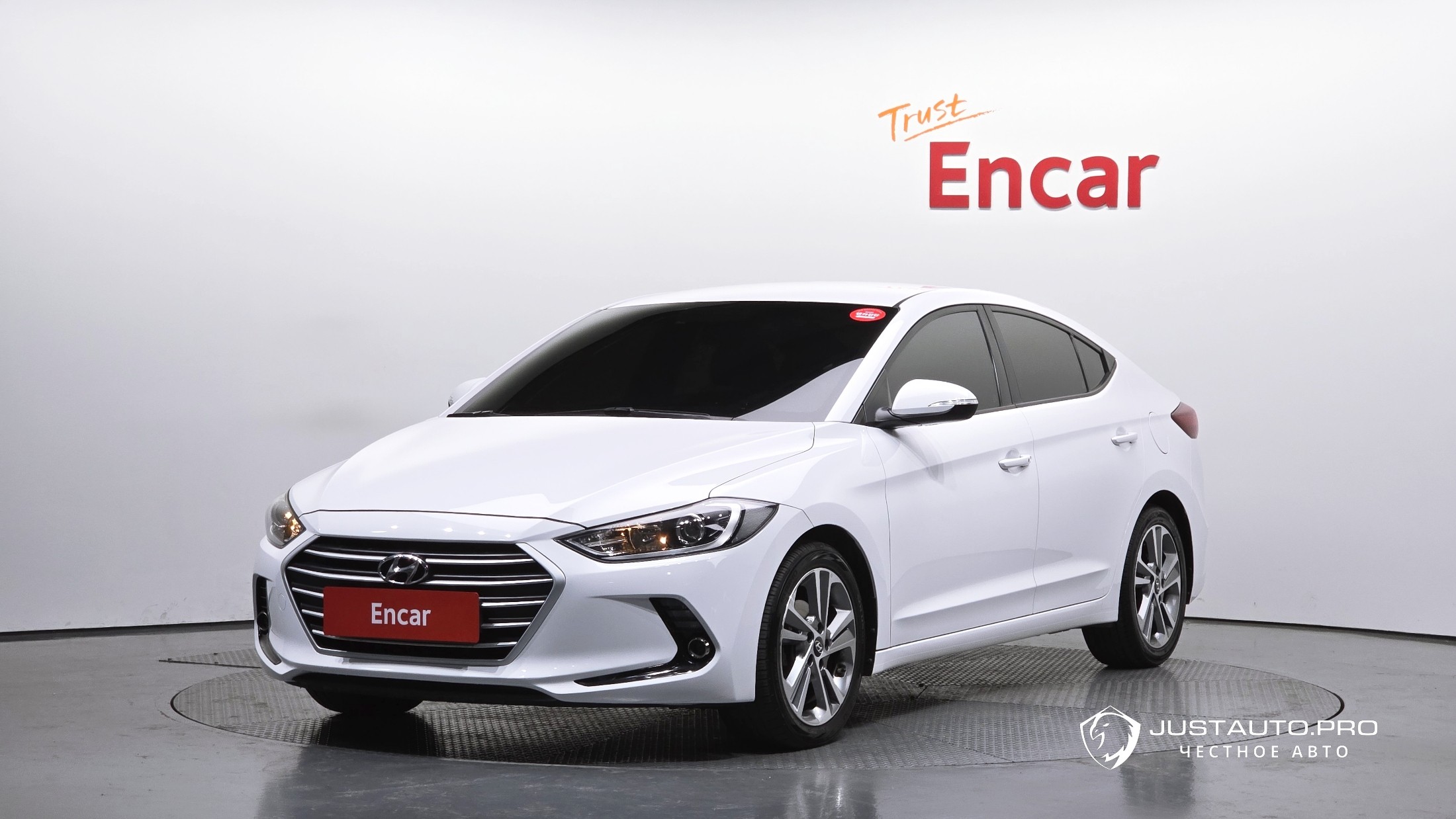 Автомобиль Hyundai AVANTE