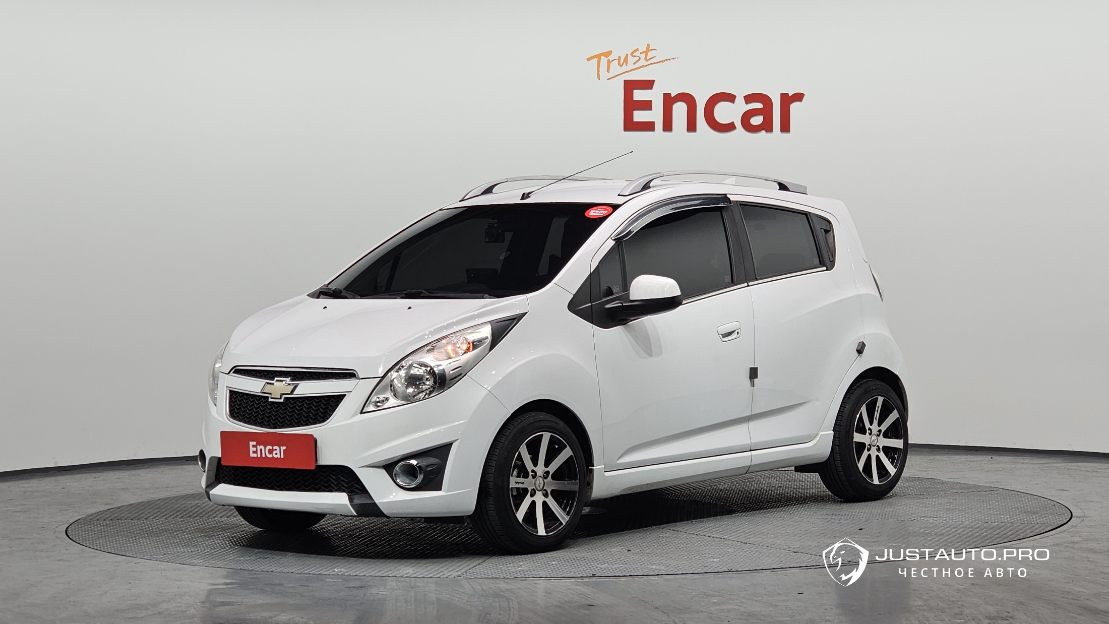 Автомобиль ChevroletGMDaewoo Spark