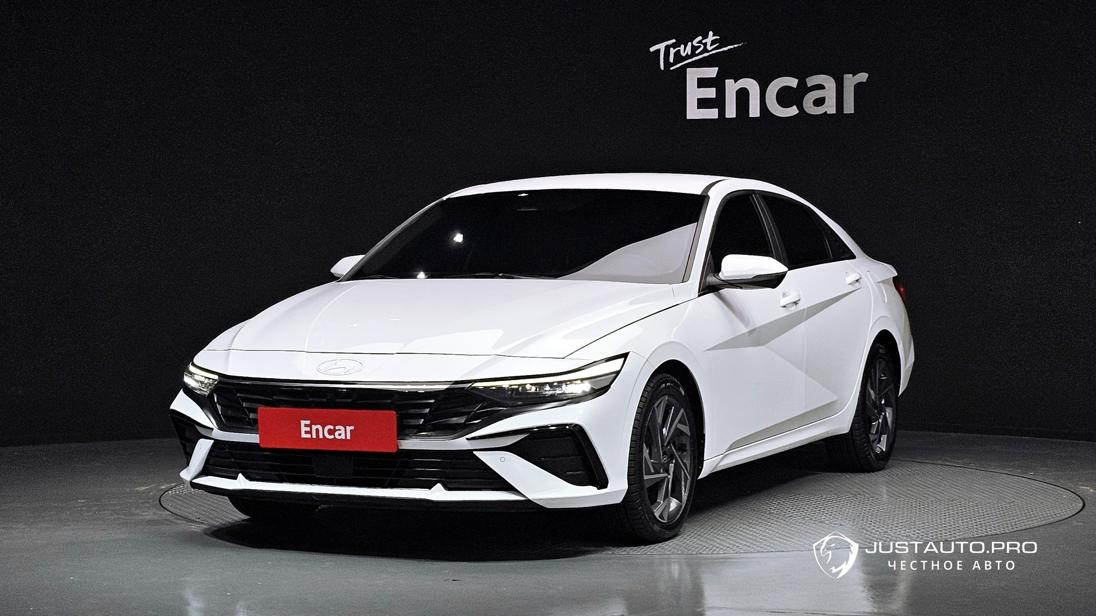 Автомобиль Hyundai AVANTE