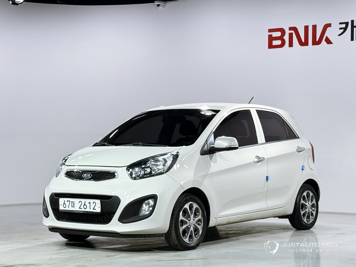 Автомобиль Kia morning