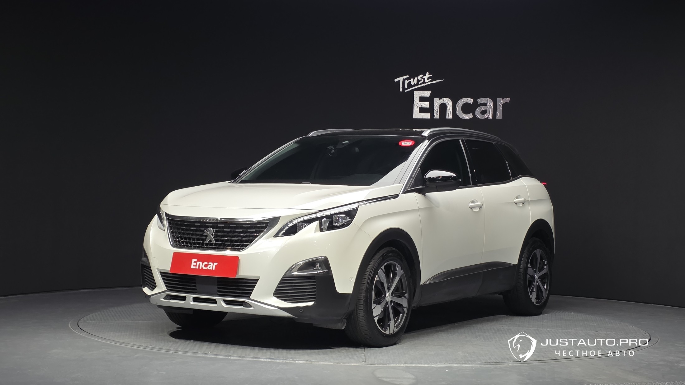 Автомобиль Peugeot 3008