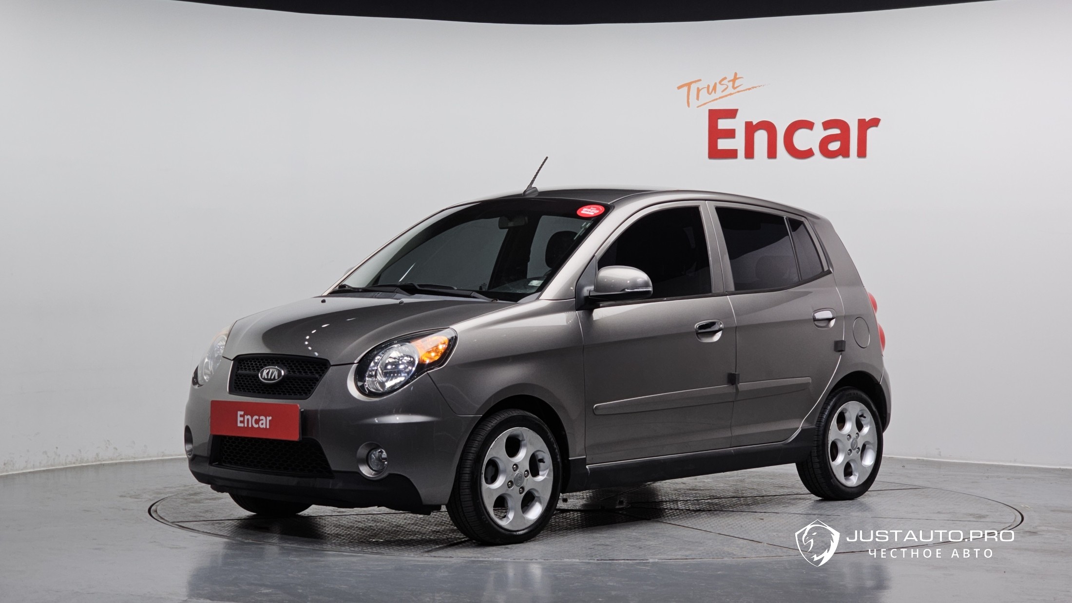 Автомобиль Kia morning