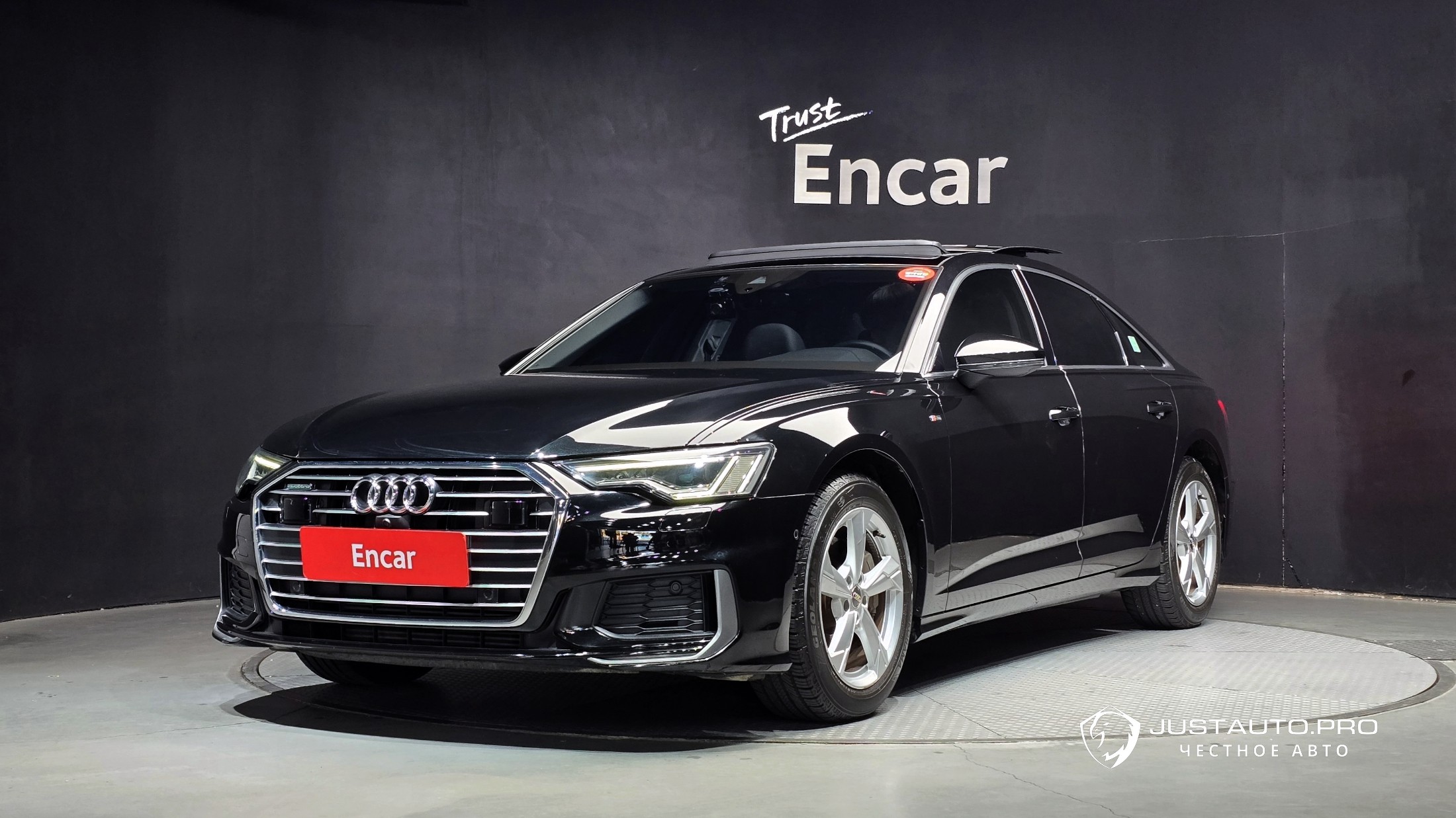 Автомобиль Audi A6