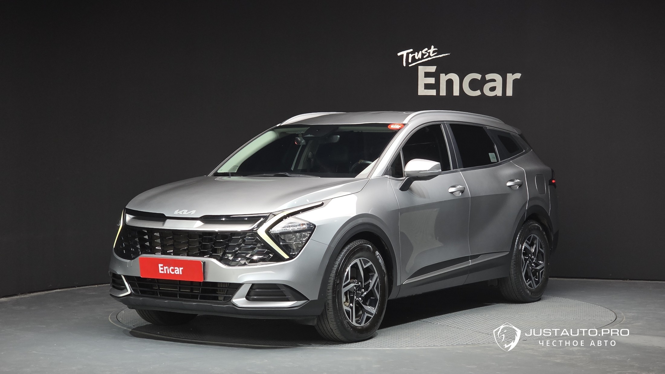 Автомобиль Kia Sportage