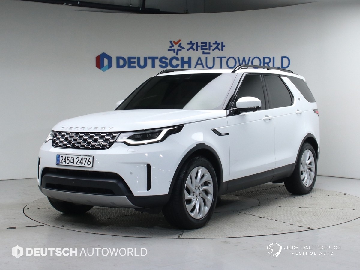 Автомобиль Land Rover Discovery