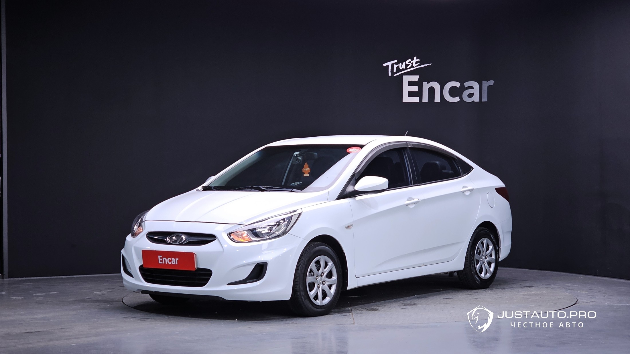 Автомобиль Hyundai Accent