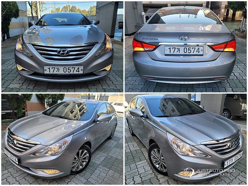 Автомобиль Hyundai Sonata